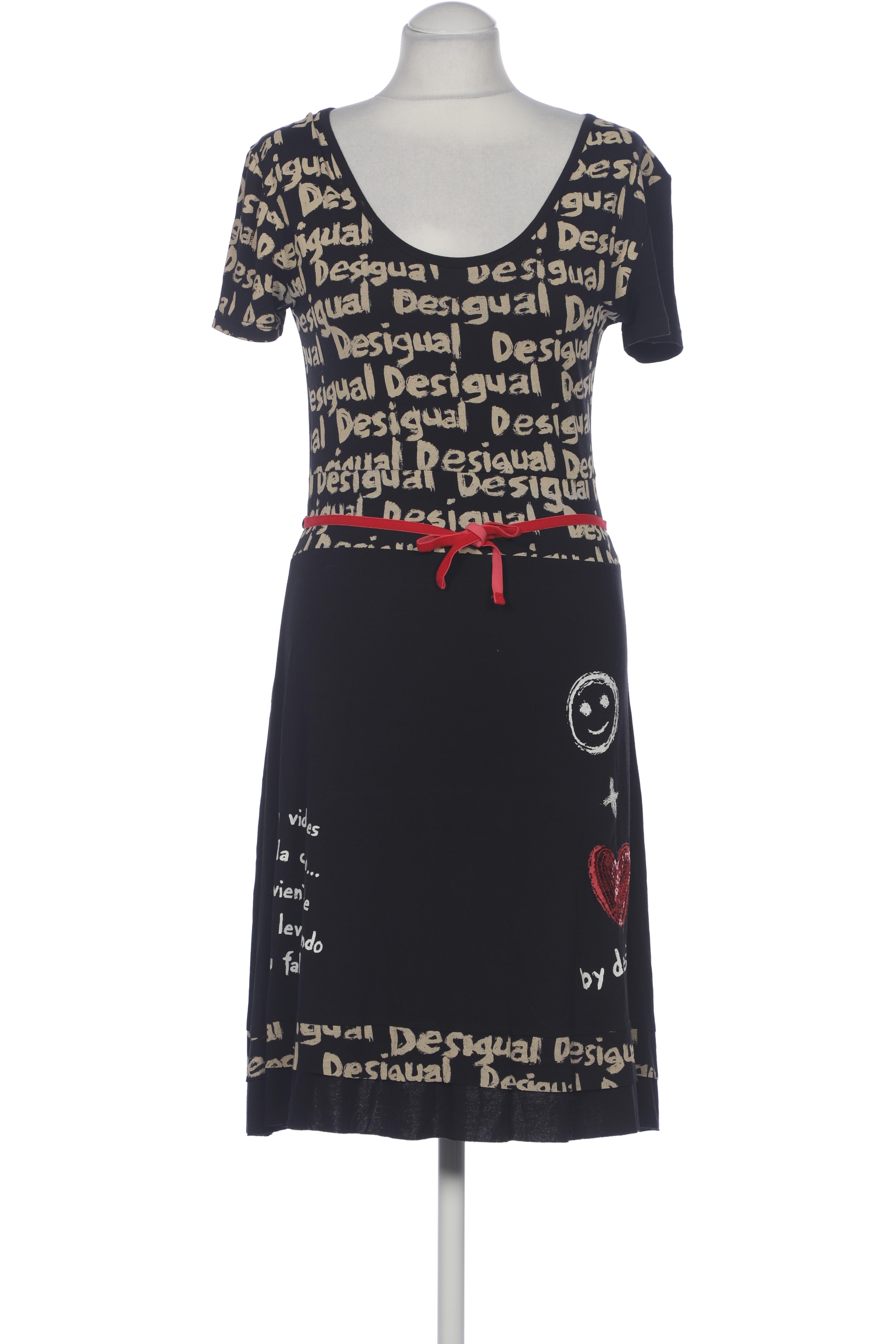 Thumbnail - Desigual Damen Kleid, schwarz, Gr. 38