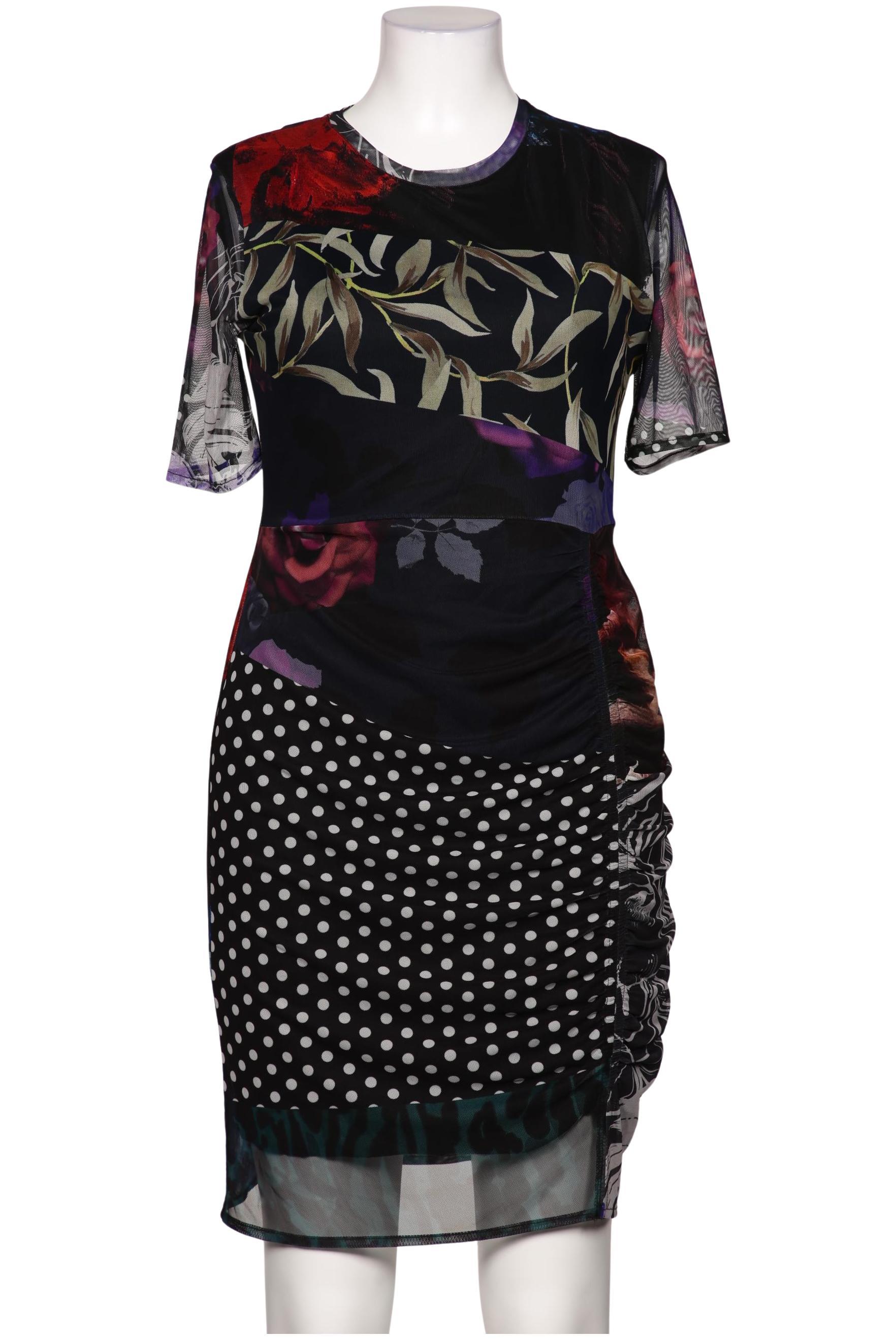 

Desigual Damen Kleid, mehrfarbig, Gr. 44