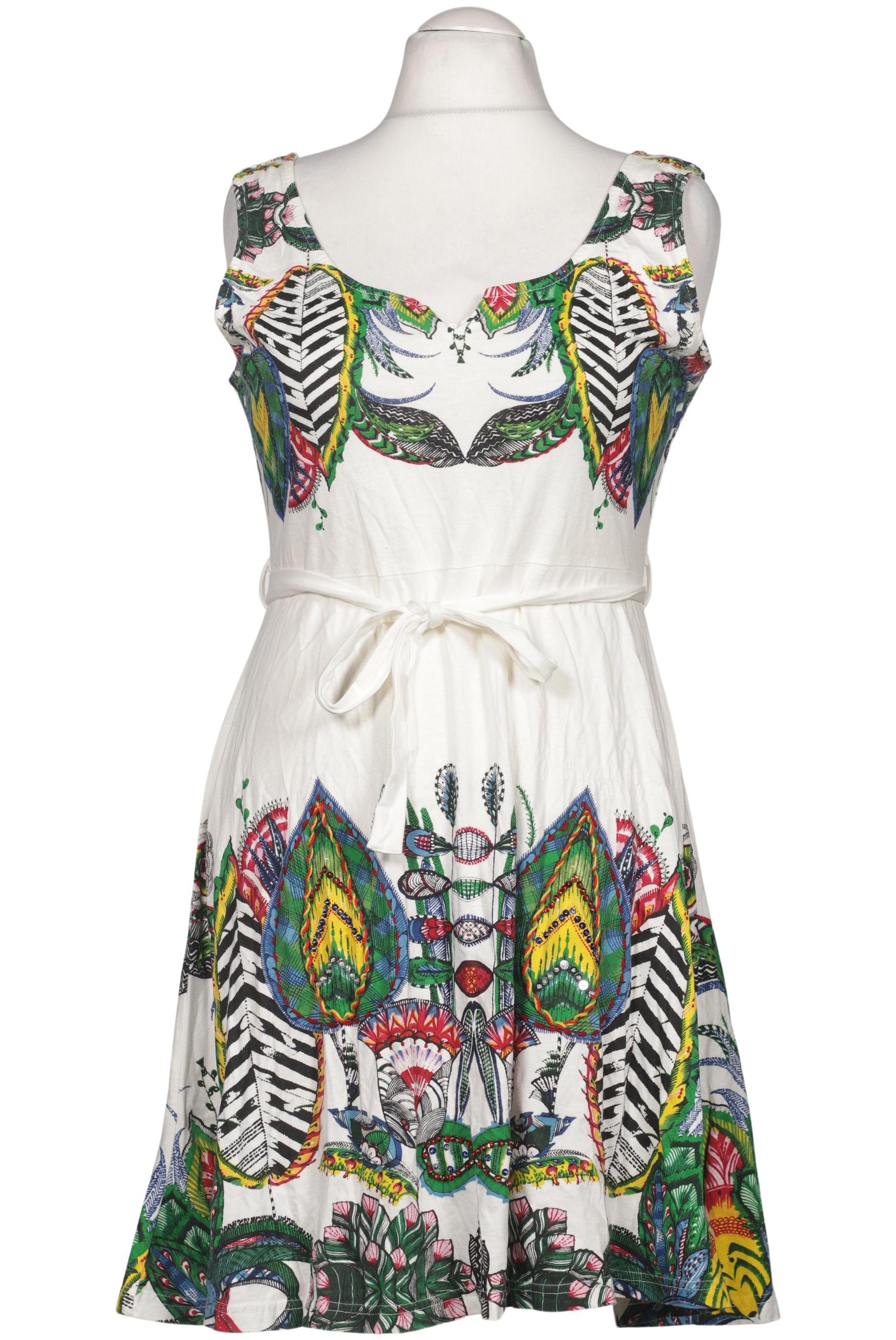 

Desigual Damen Kleid, mehrfarbig, Gr. 46