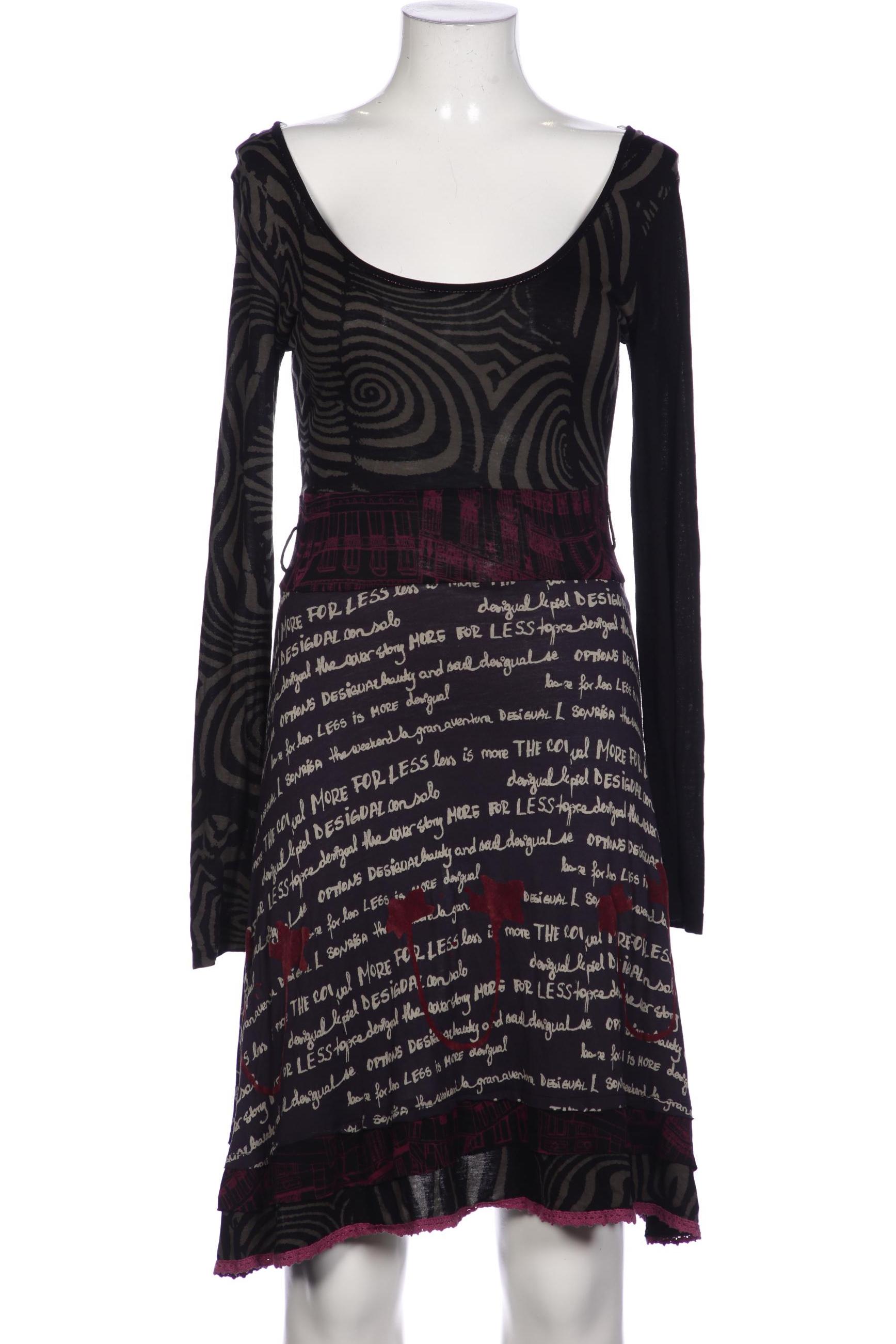 

Desigual Damen Kleid, marineblau