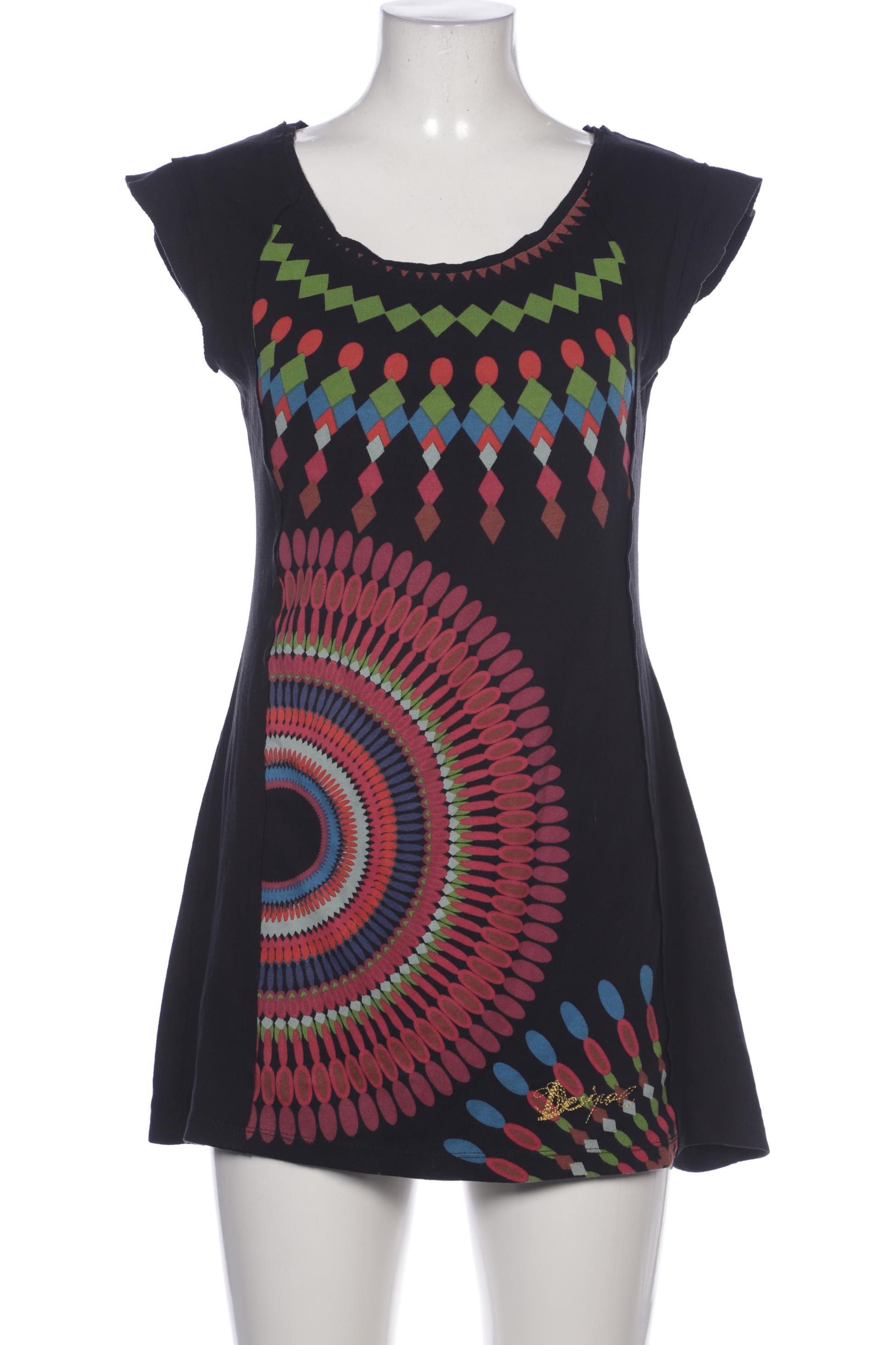 

Desigual Damen Kleid, schwarz, Gr. 42