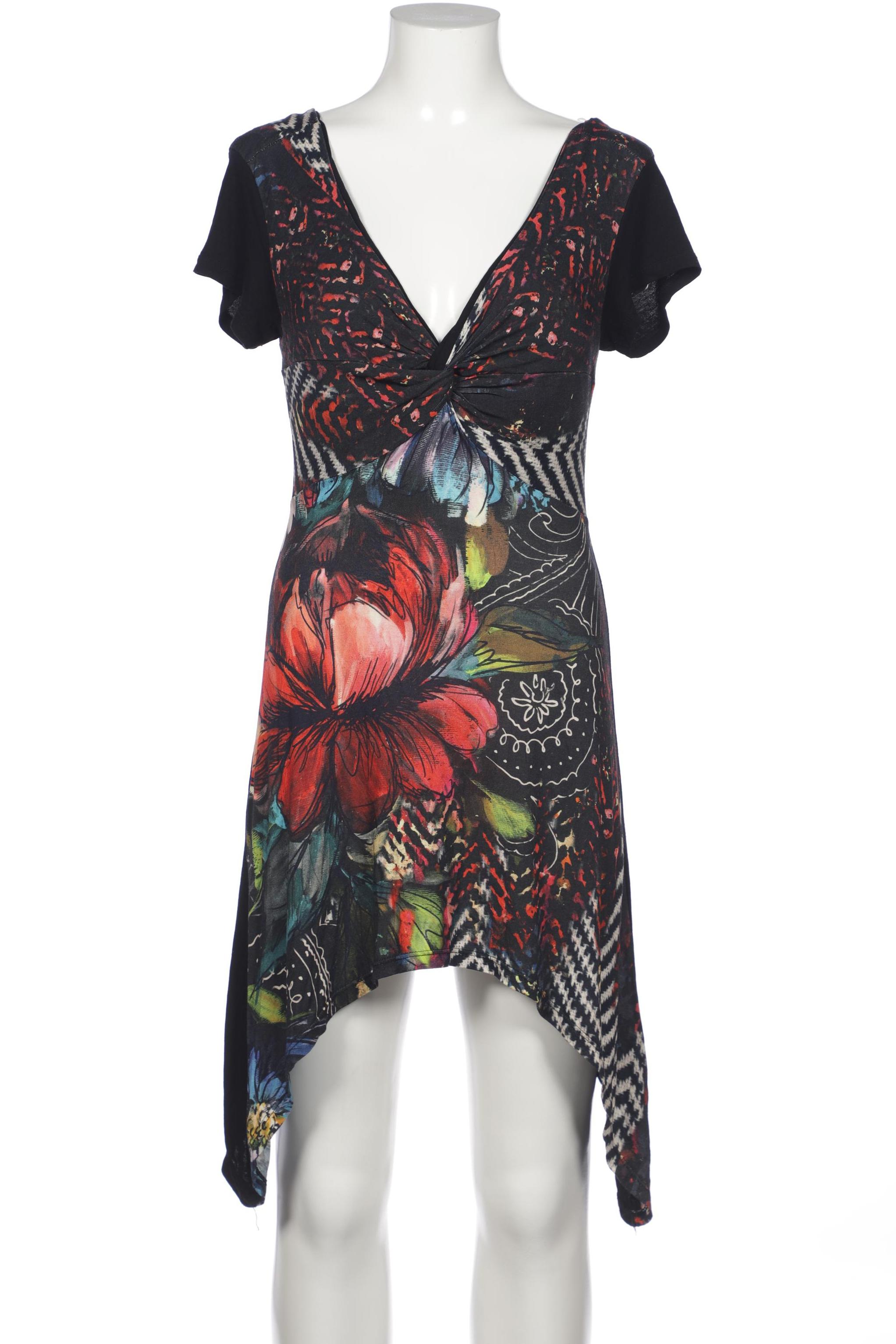 

Desigual Damen Kleid, schwarz