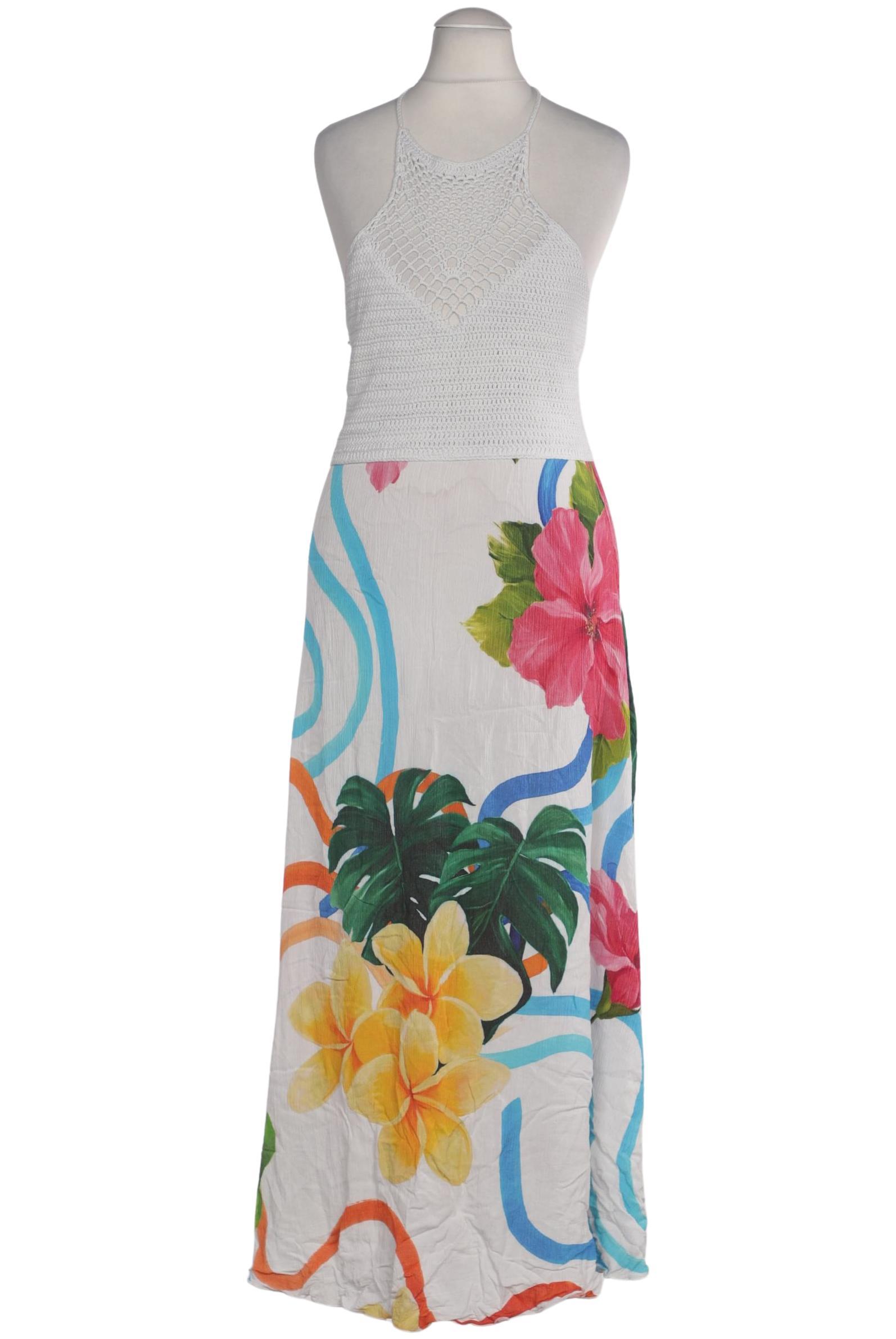 

Desigual Damen Kleid, mehrfarbig, Gr. 38