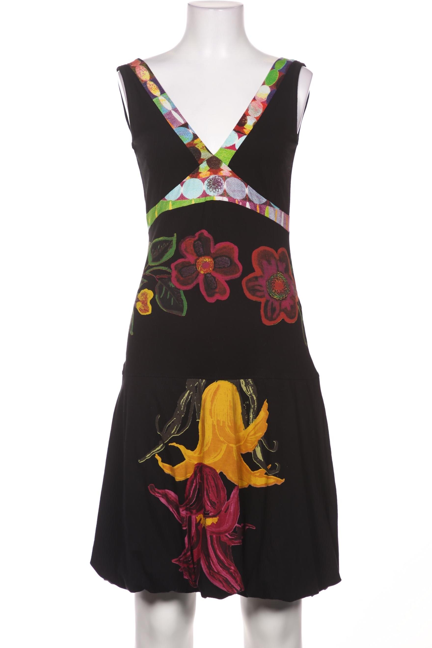 

Desigual Damen Kleid, mehrfarbig, Gr. 36