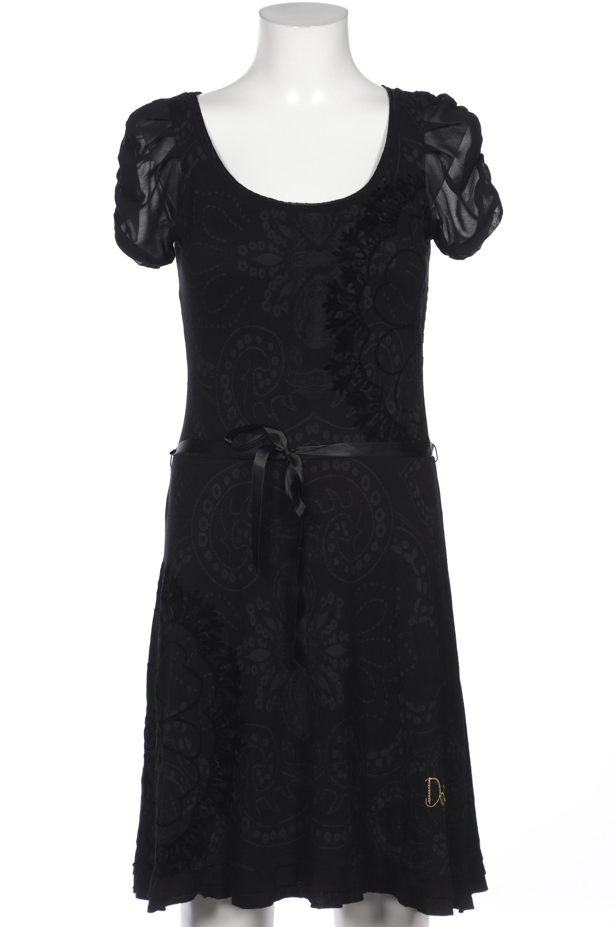 

Desigual Damen Kleid, schwarz