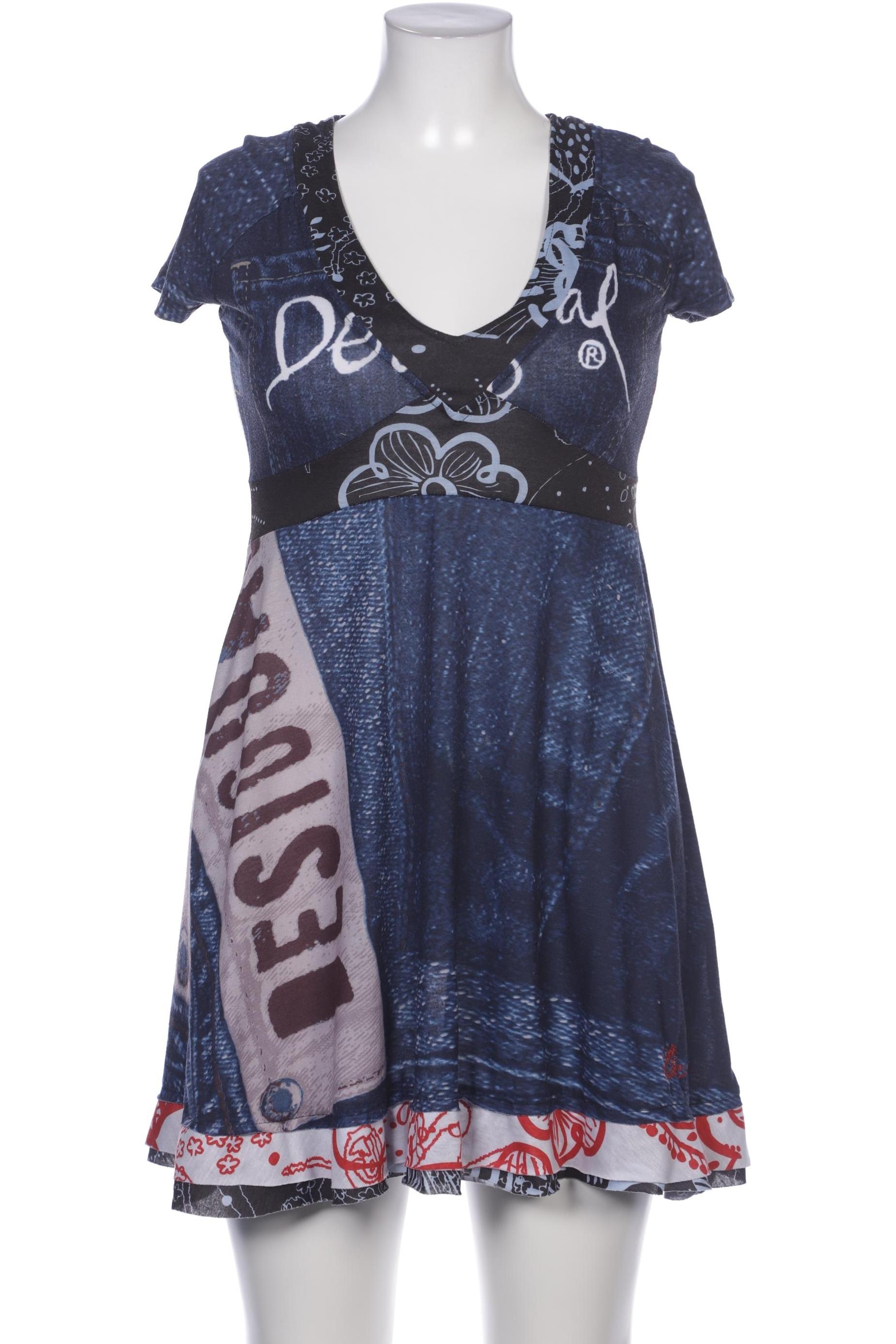 Thumbnail - Desigual Damen Kleid, marineblau, Gr. 44