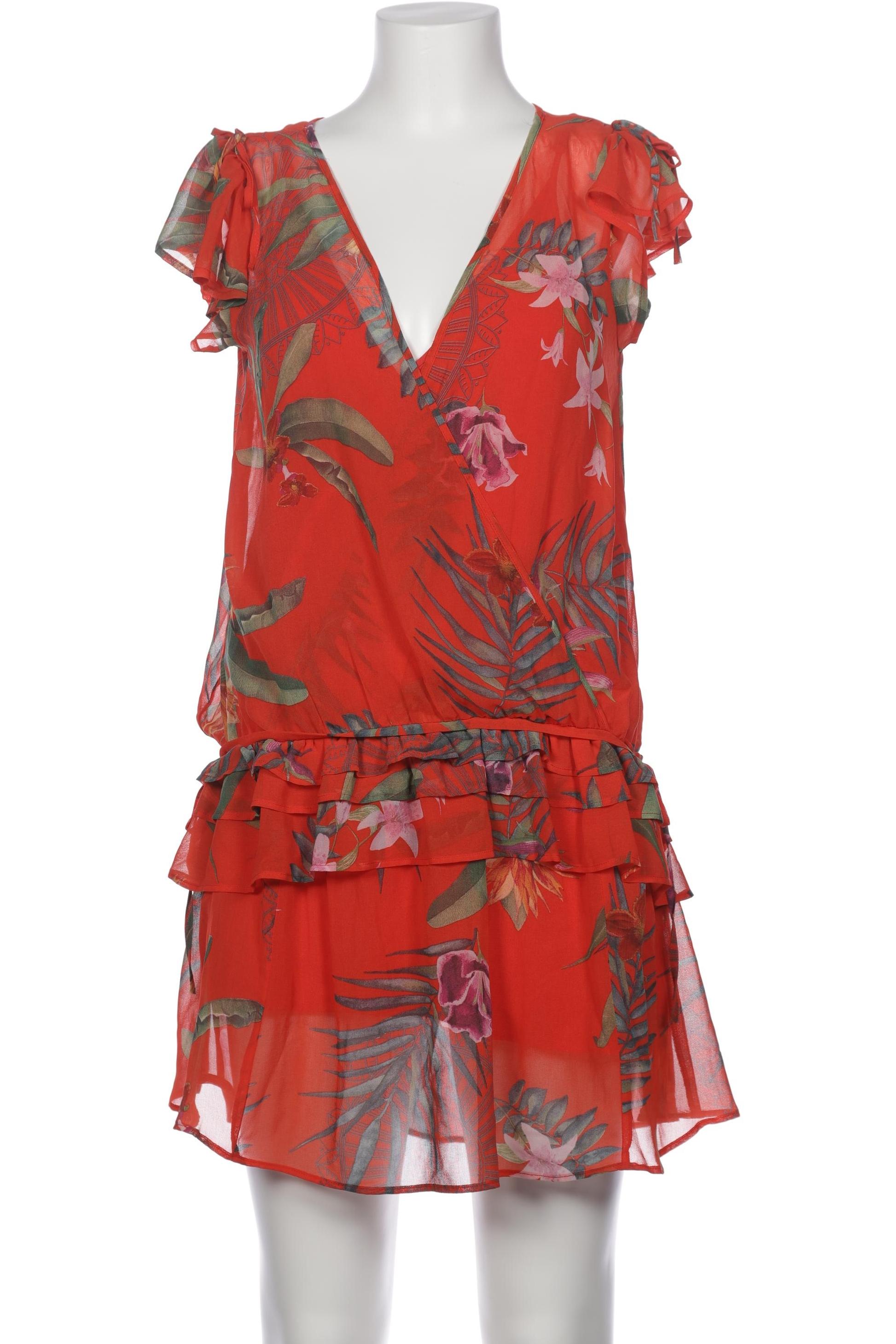 

Desigual Damen Kleid, rot, Gr. 38