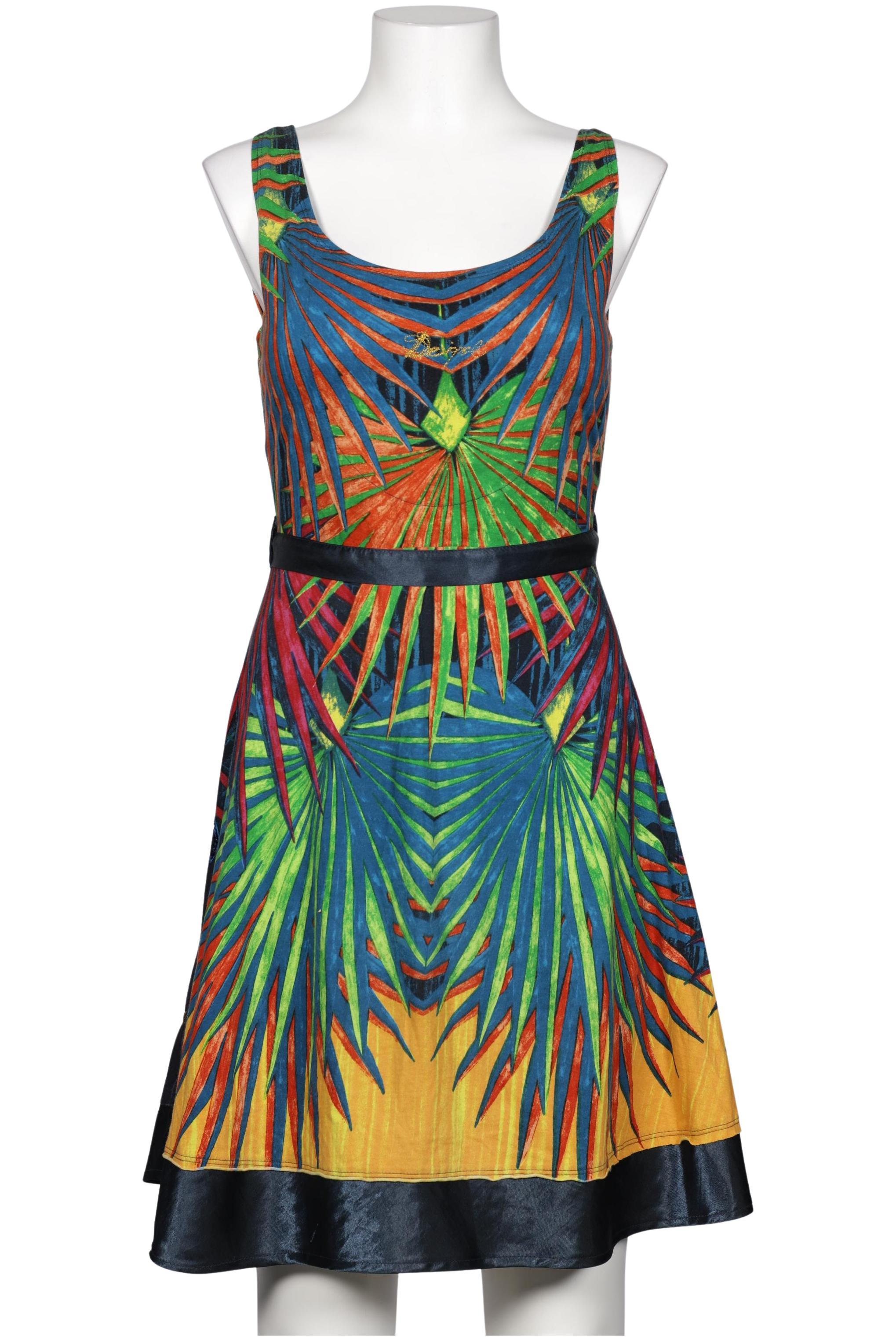 

Desigual Damen Kleid, mehrfarbig, Gr. 42