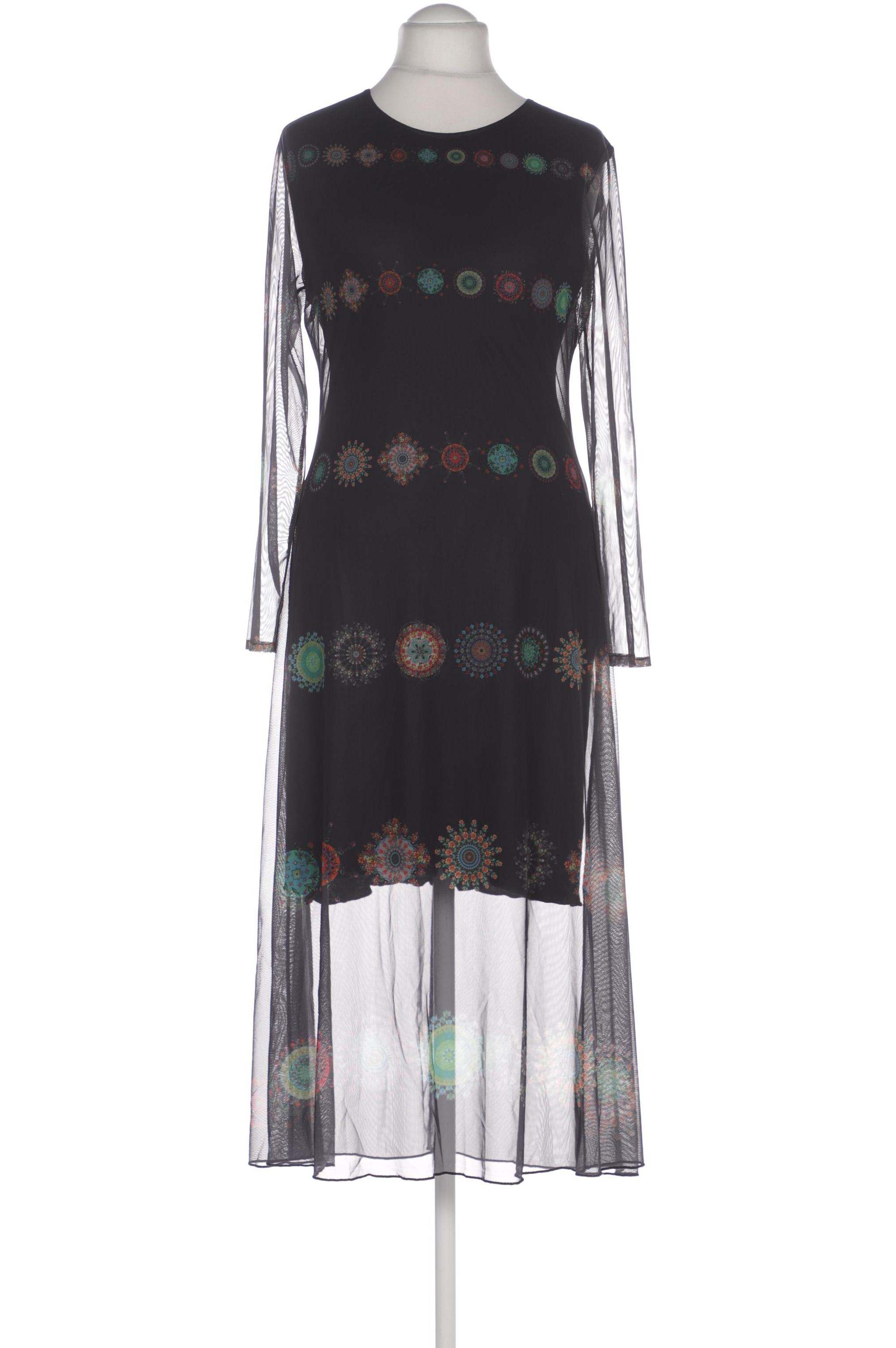 

Desigual Damen Kleid, schwarz, Gr. 44
