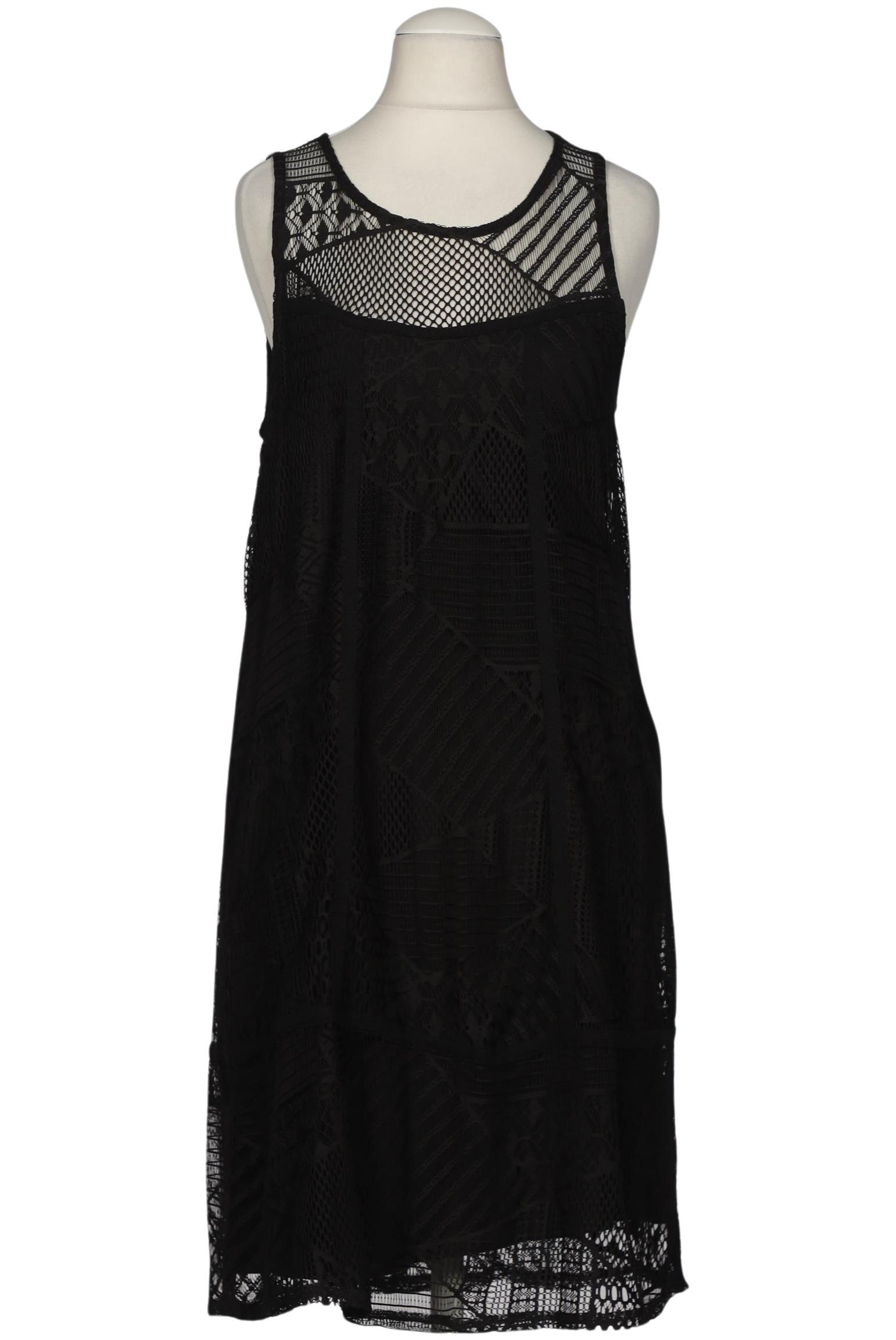 

Desigual Damen Kleid, schwarz, Gr. 36