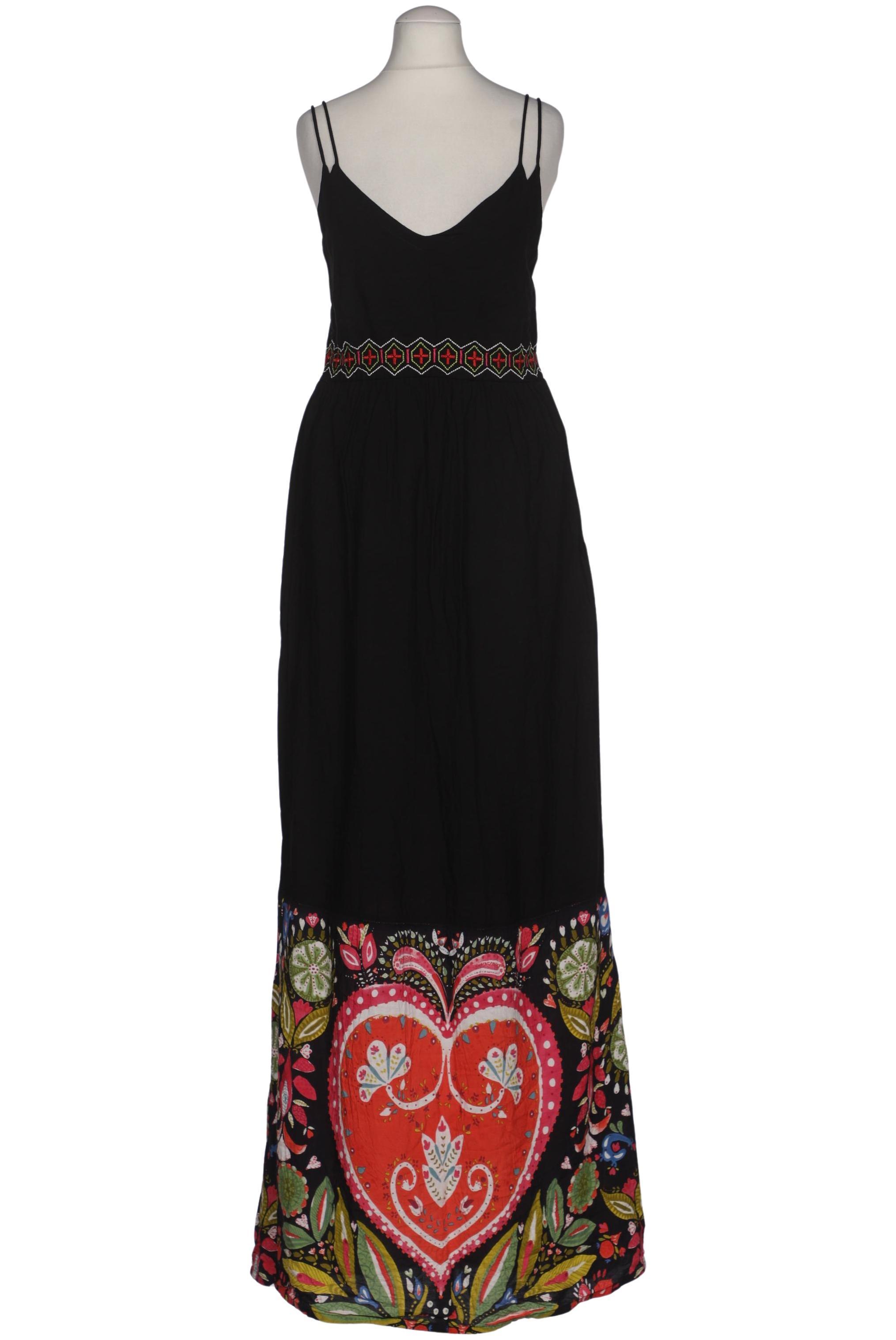 

Desigual Damen Kleid, schwarz, Gr. 34