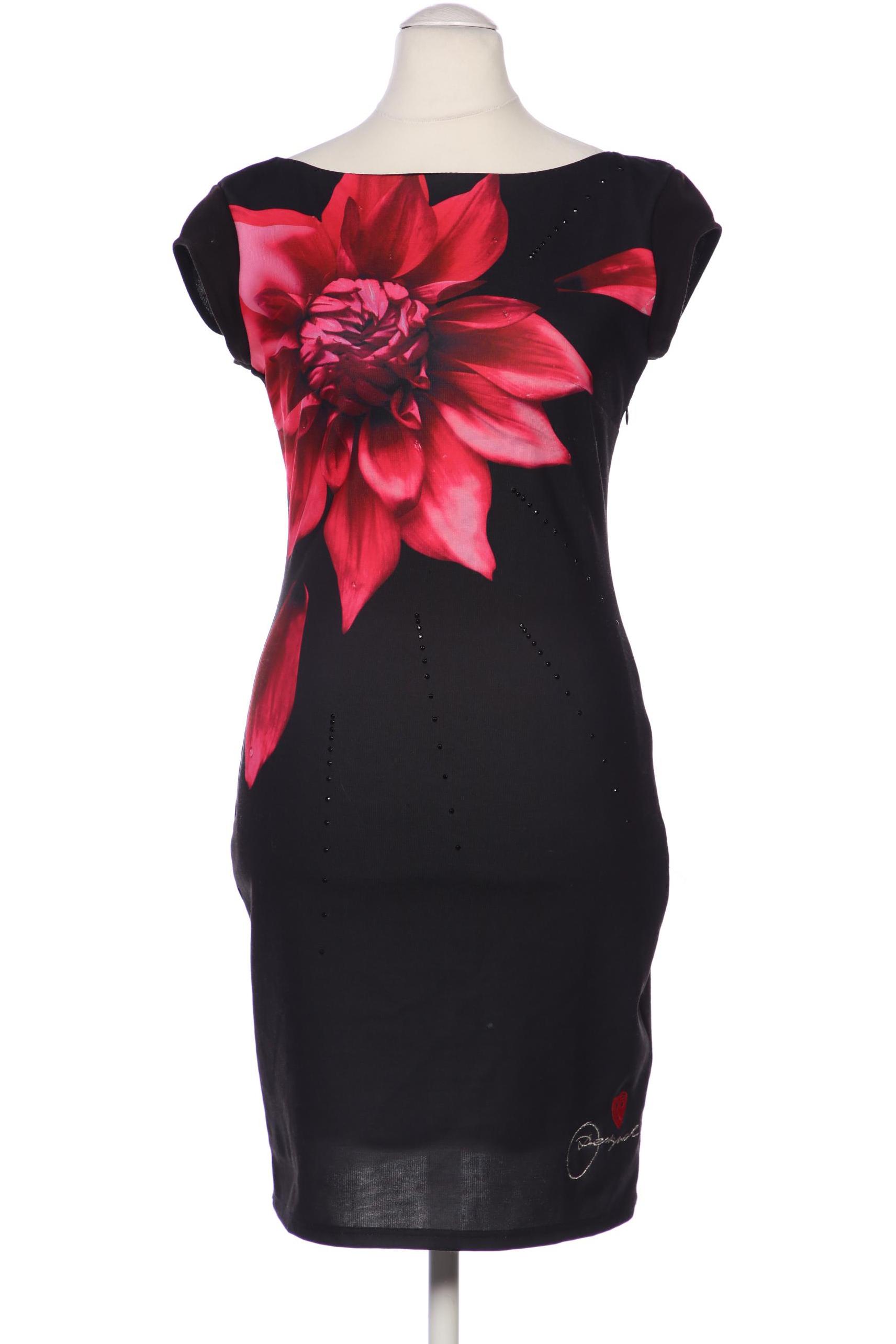 

Desigual Damen Kleid, schwarz, Gr. 36