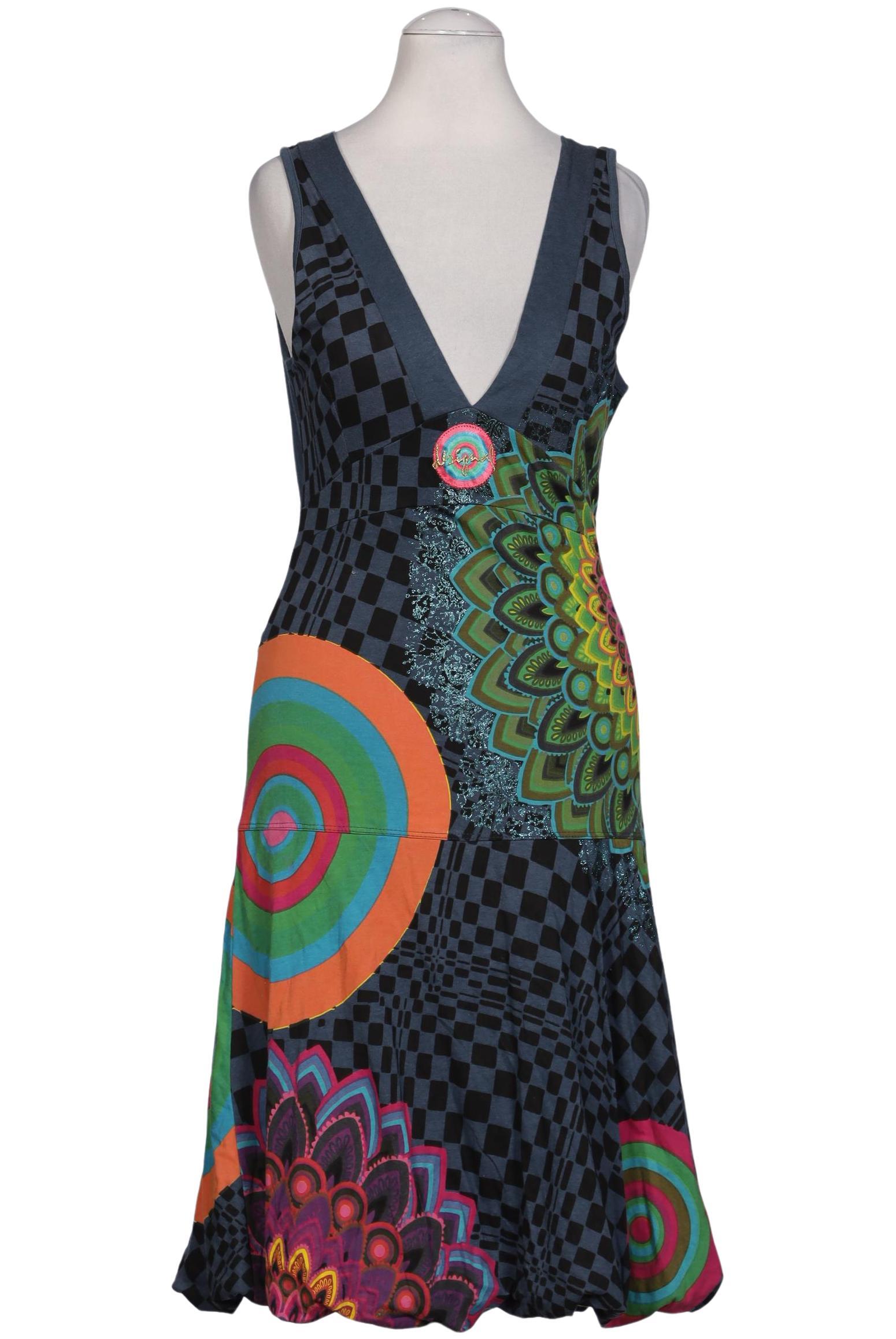 

Desigual Damen Kleid, marineblau, Gr. 36