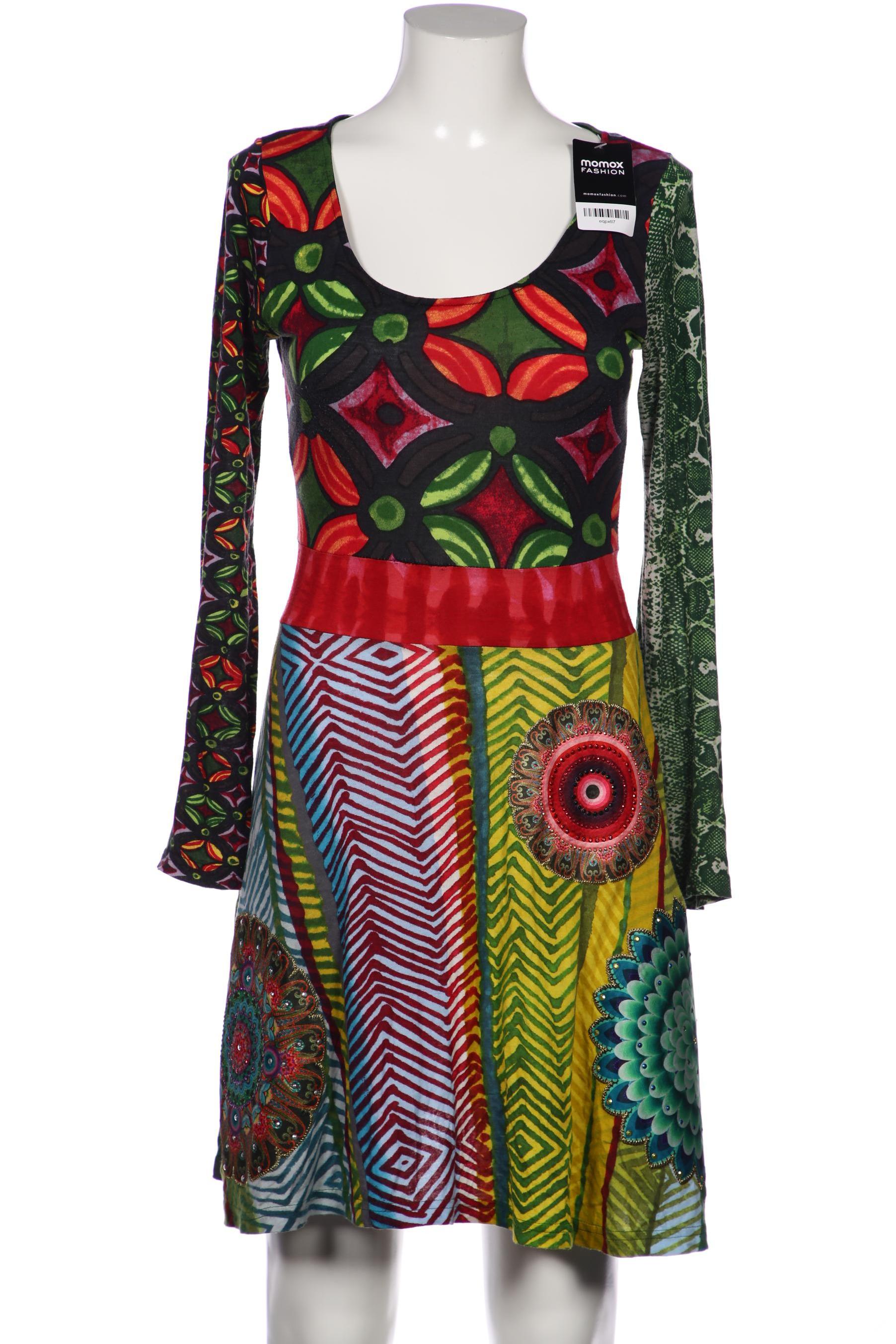 

Desigual Damen Kleid, mehrfarbig