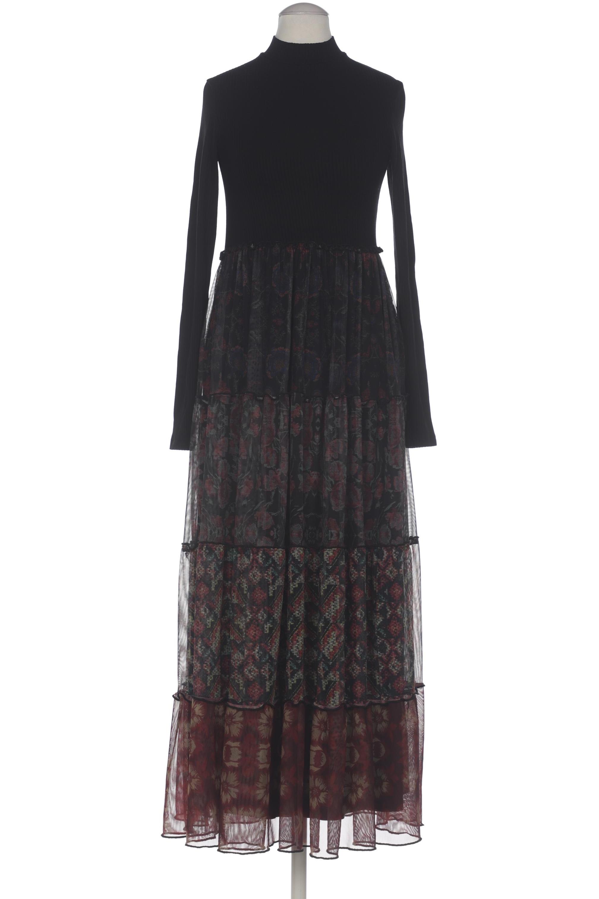 

Desigual Damen Kleid, schwarz, Gr. 34