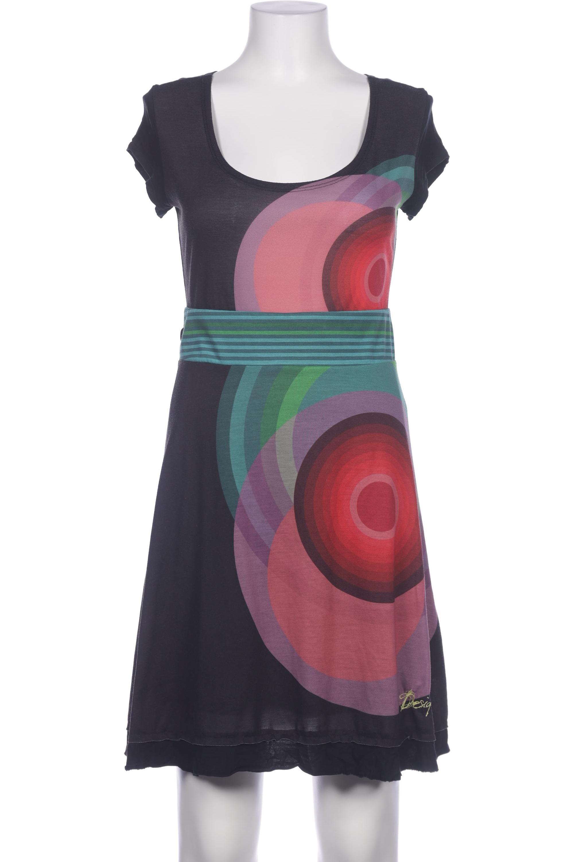 

Desigual Damen Kleid, mehrfarbig, Gr. 42