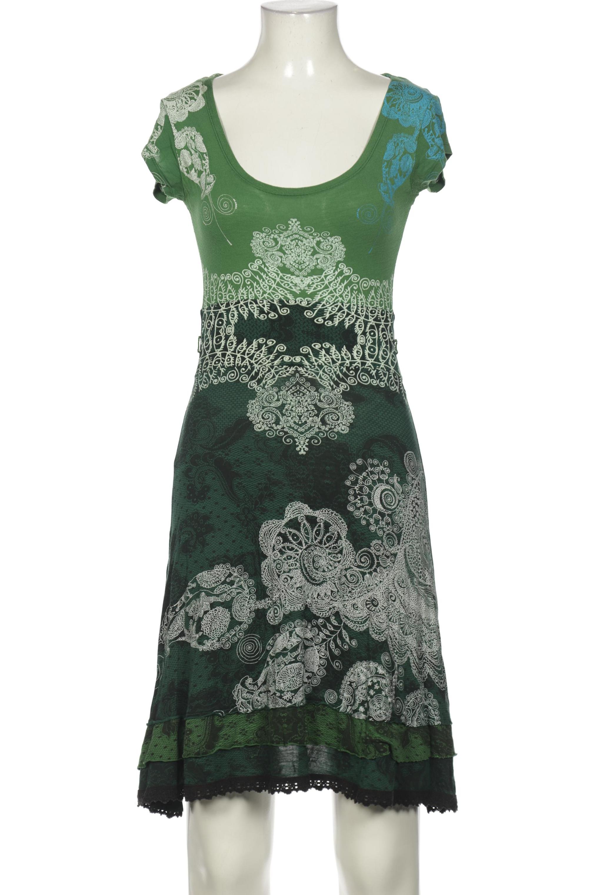 

Desigual Damen Kleid, grün