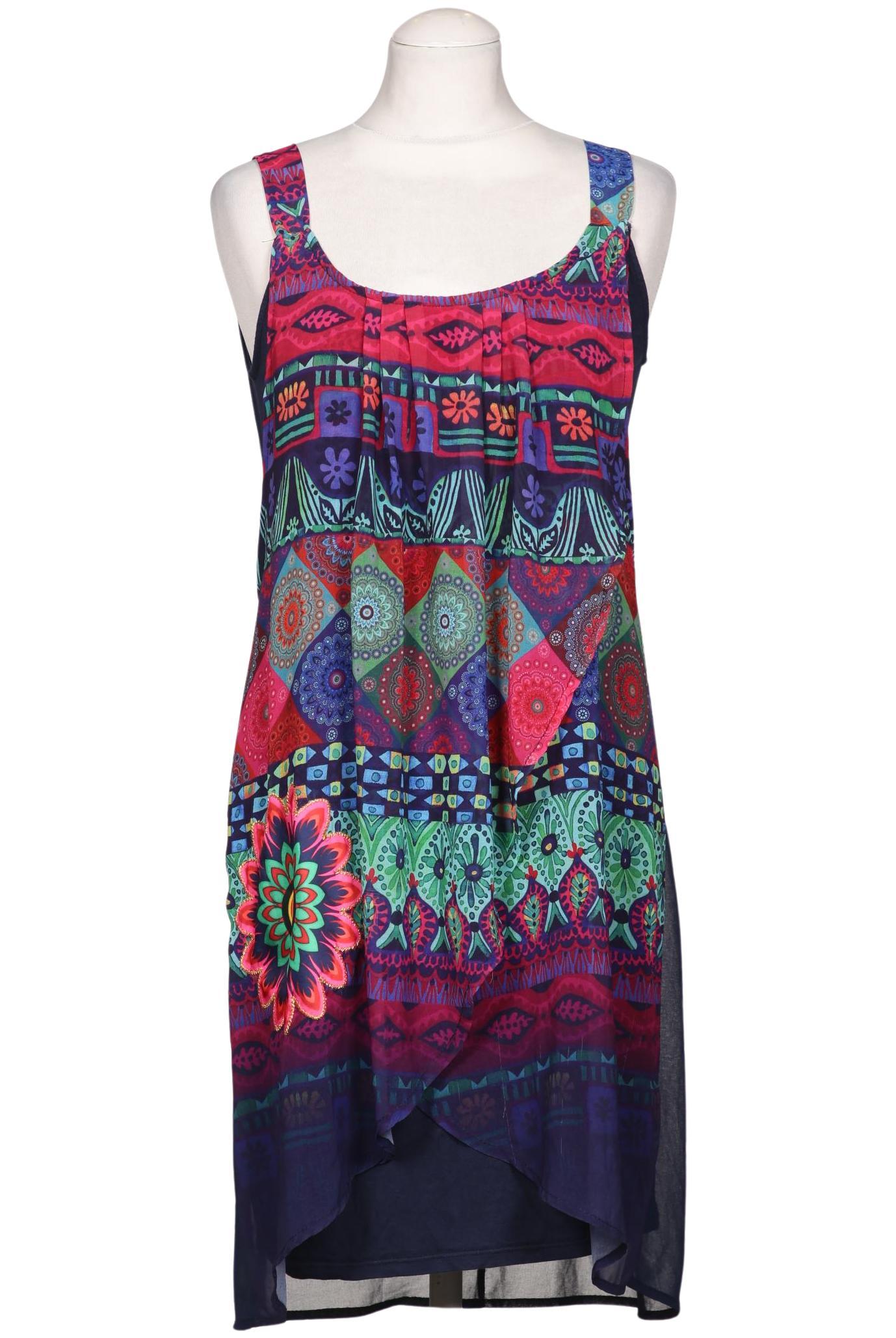 

Desigual Damen Kleid, mehrfarbig, Gr. 40