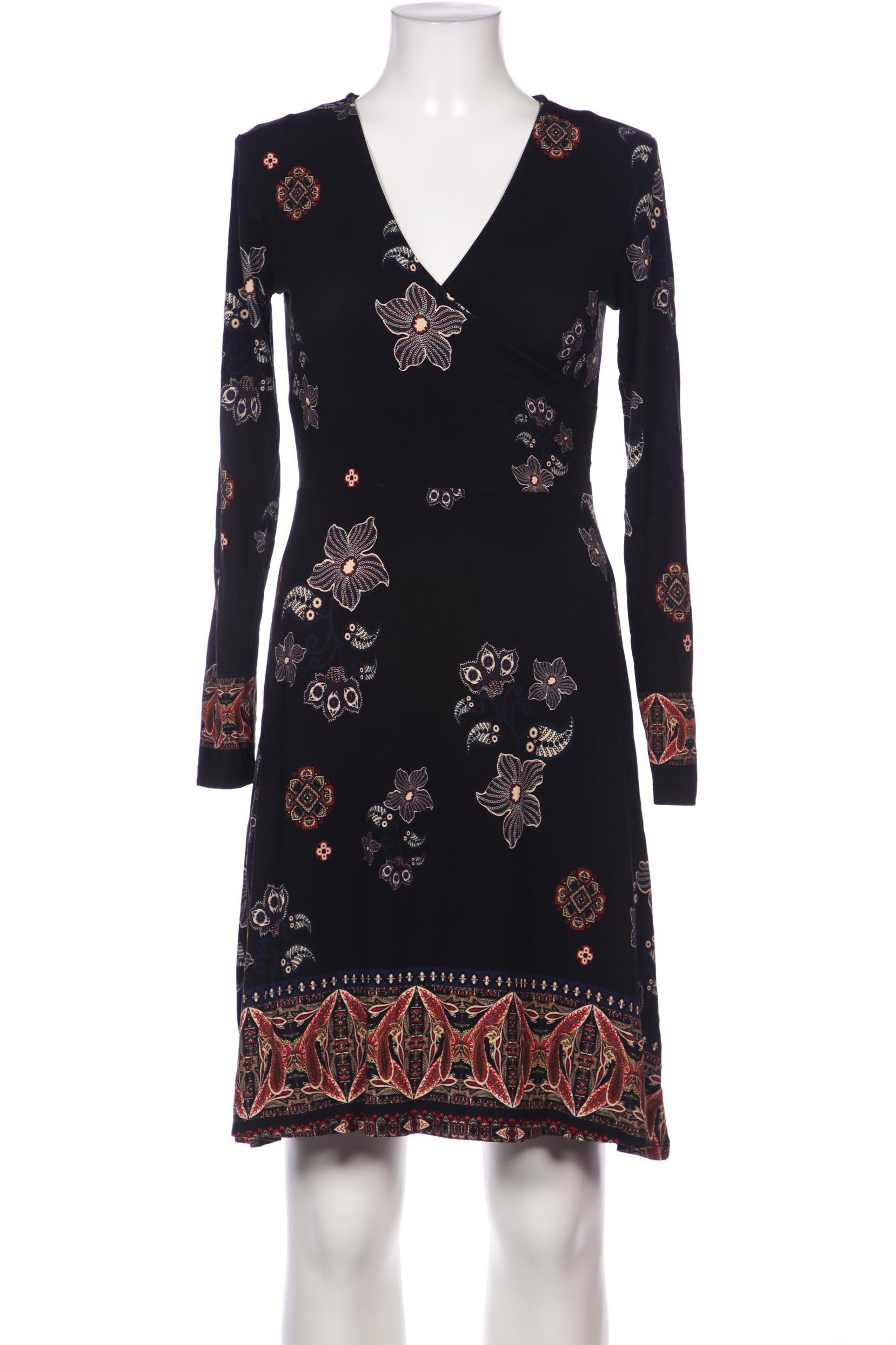 

Desigual Damen Kleid, schwarz, Gr. 38