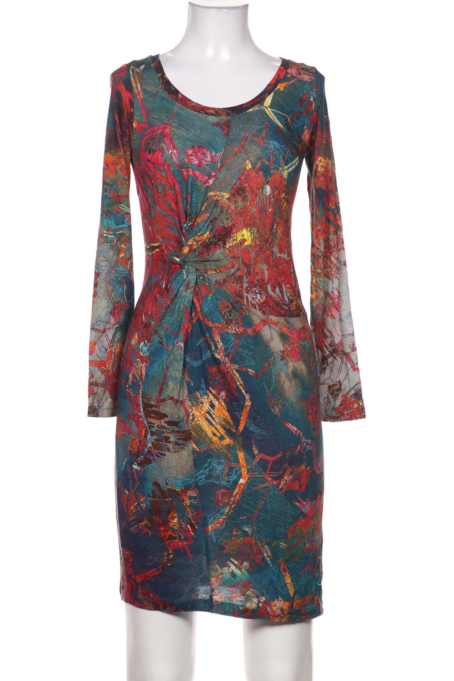 

Desigual Damen Kleid, mehrfarbig, Gr. 36