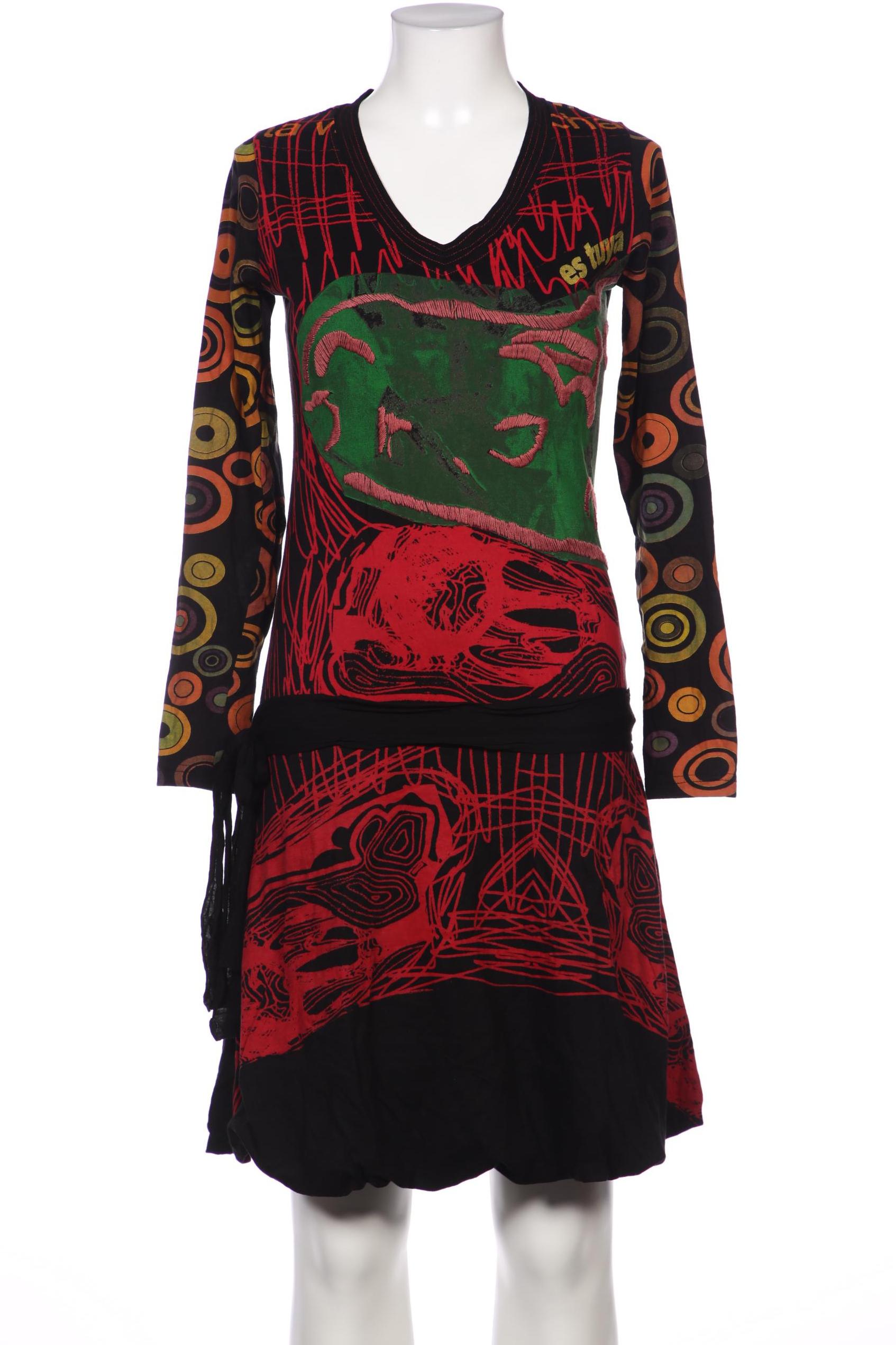 

Desigual Damen Kleid, schwarz, Gr. 38