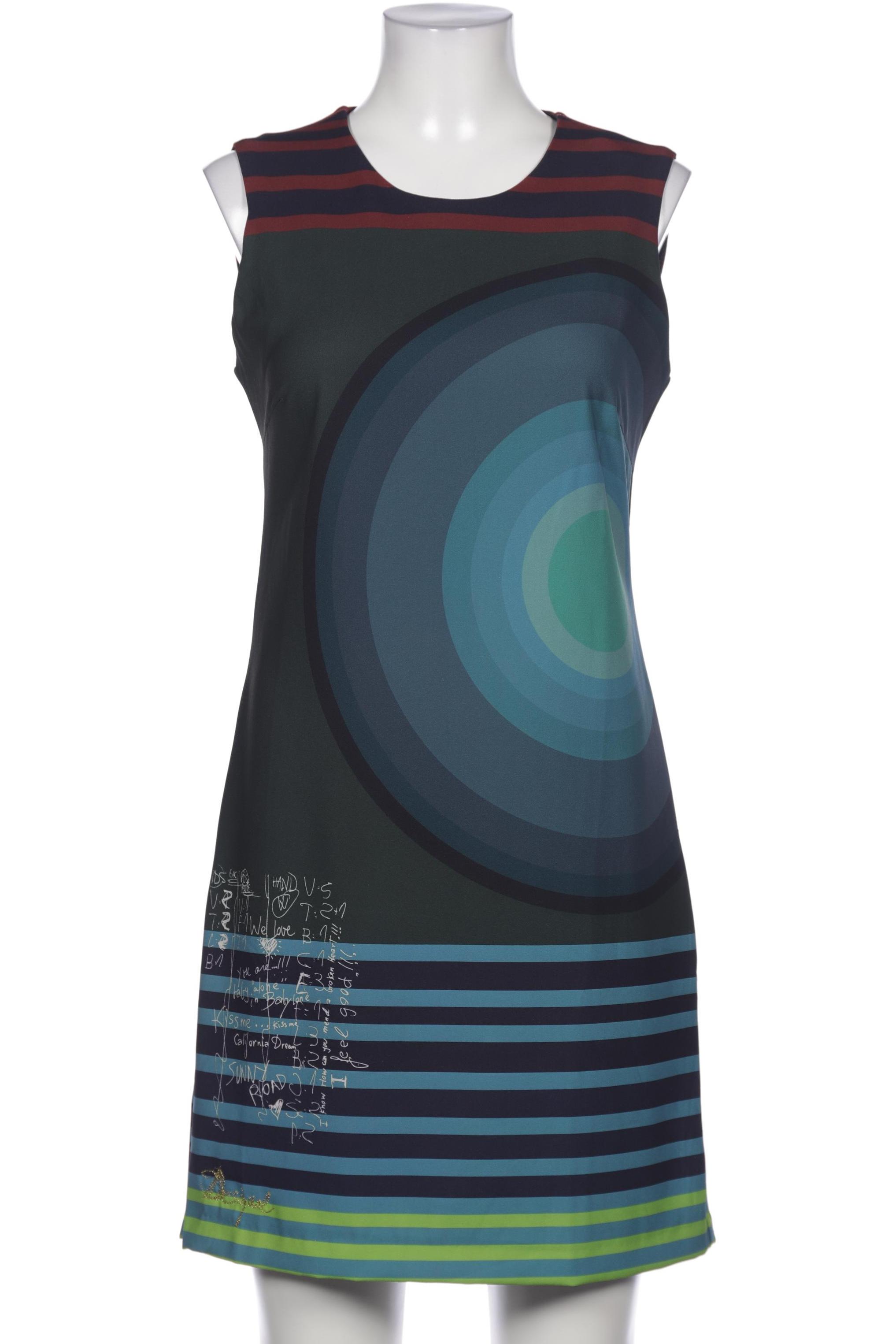 

Desigual Damen Kleid, mehrfarbig, Gr. 40