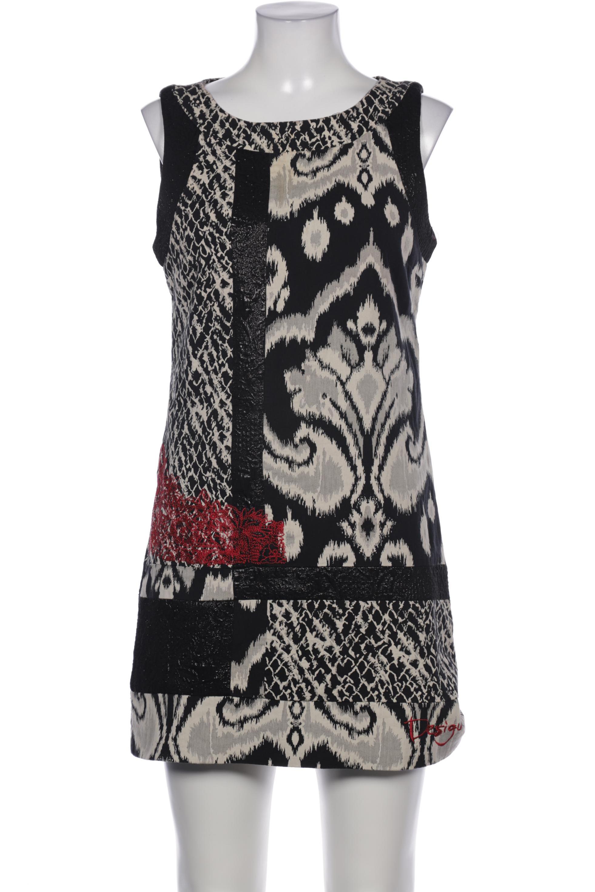 

Desigual Damen Kleid, schwarz, Gr. 40