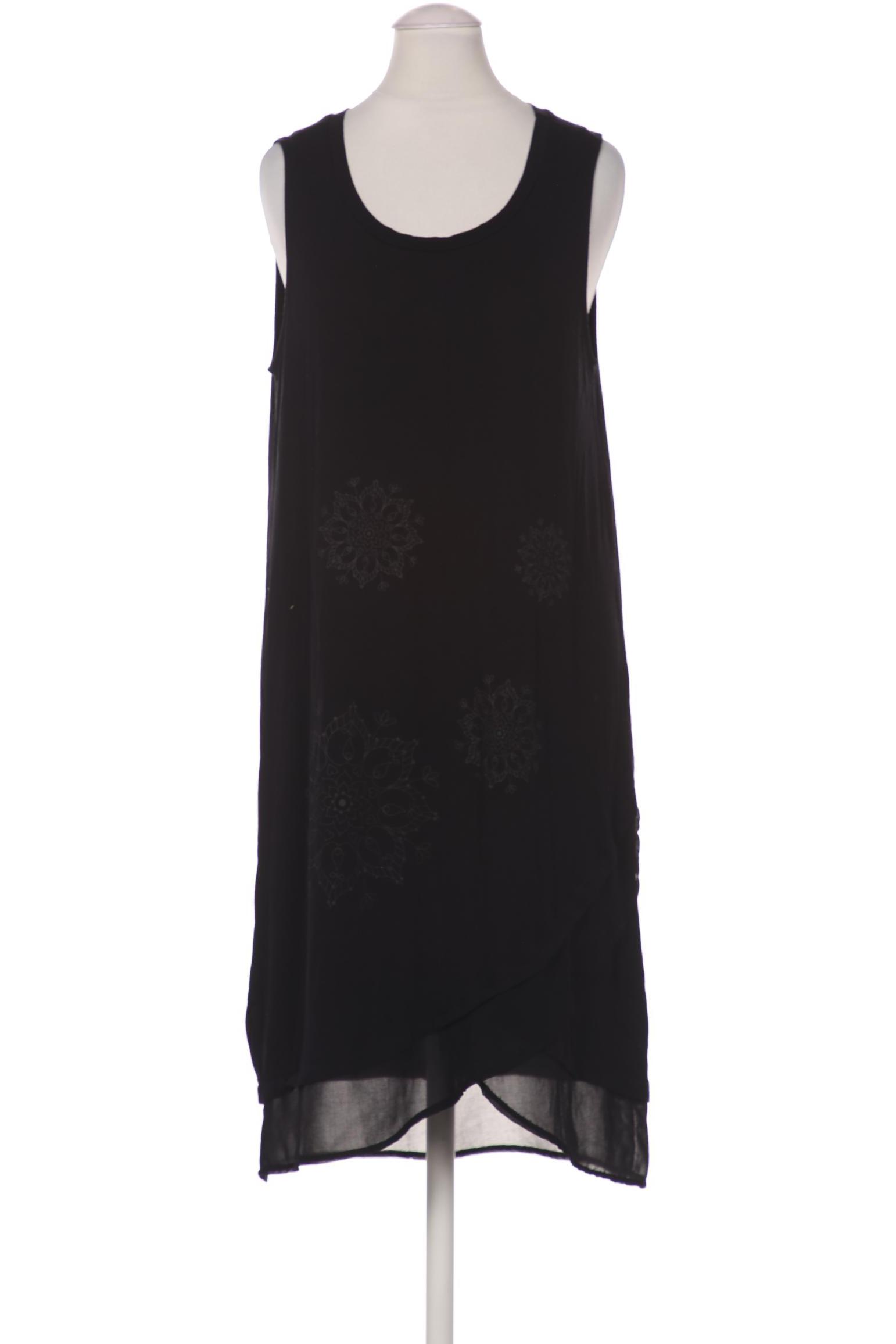 

Desigual Damen Kleid, schwarz, Gr. 36