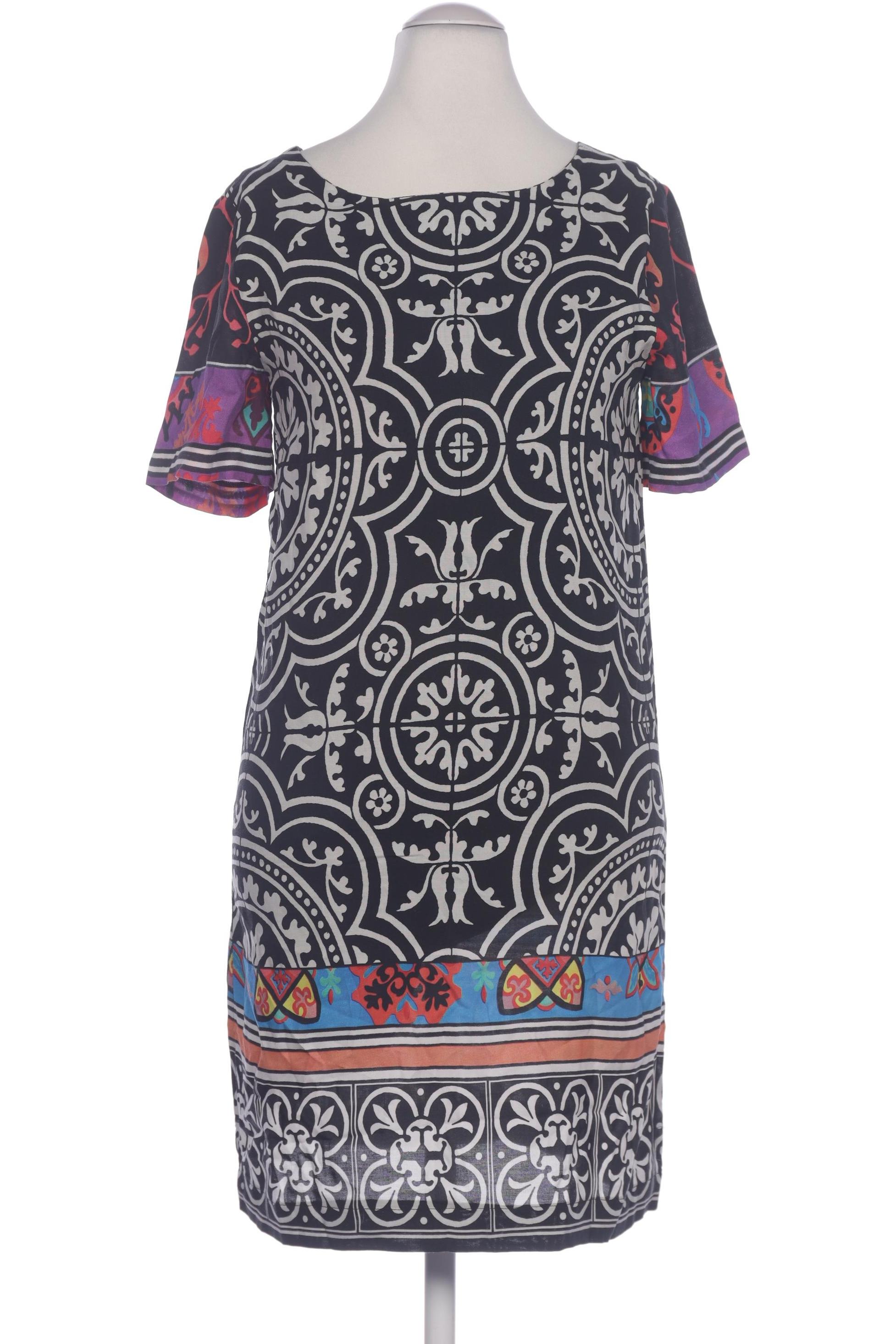 

Desigual Damen Kleid, schwarz, Gr. 38