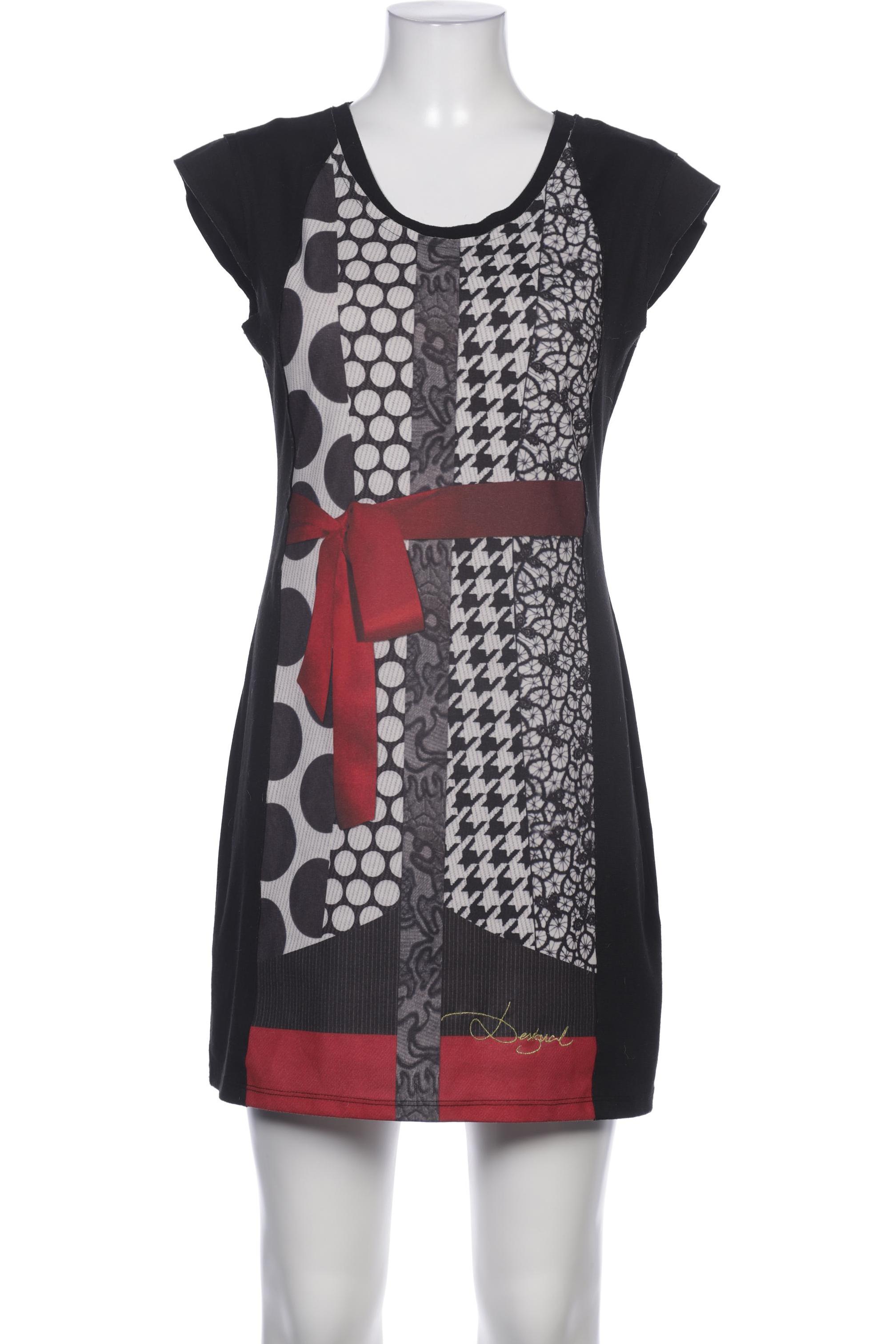 

Desigual Damen Kleid, schwarz