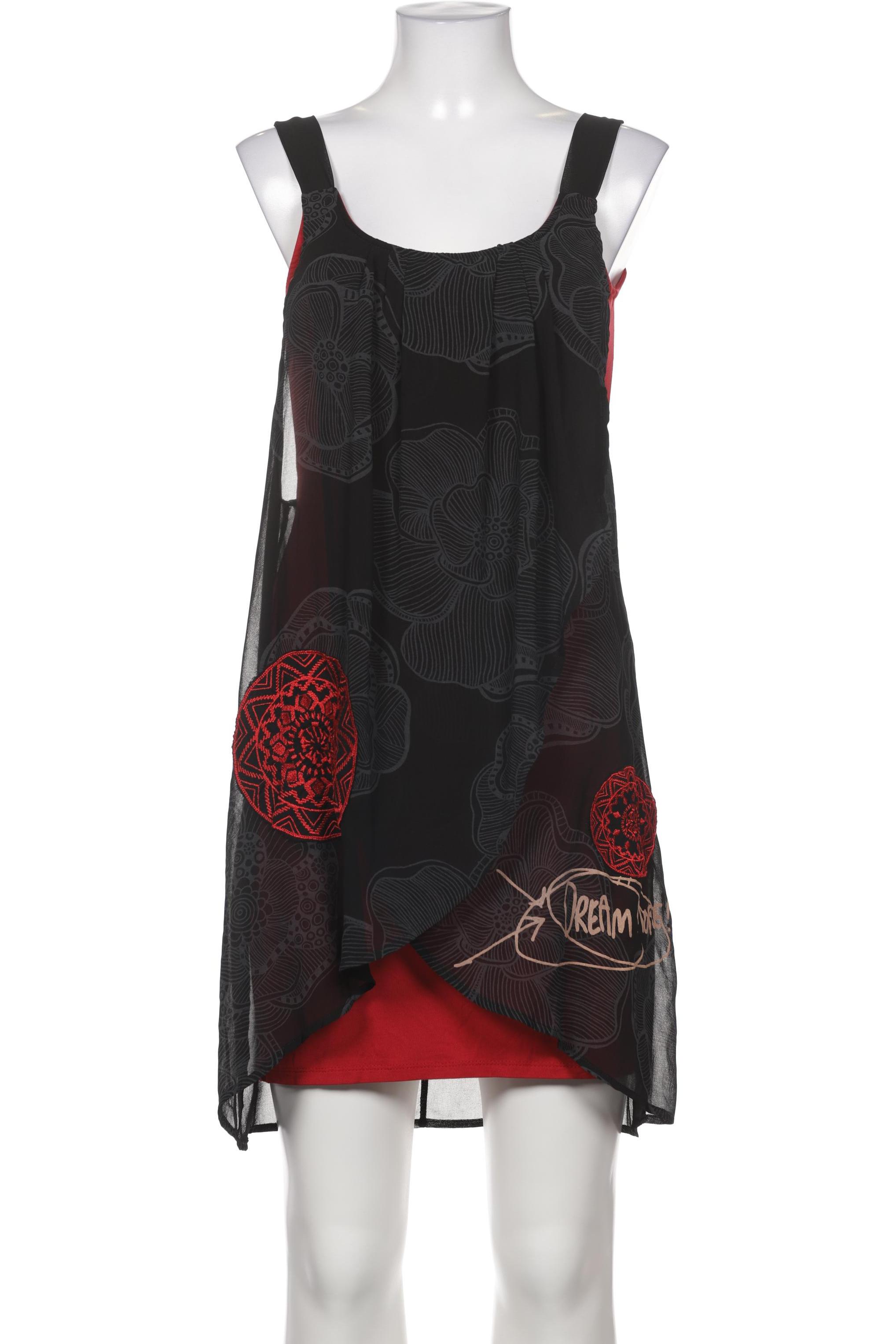 

Desigual Damen Kleid, schwarz, Gr. 36