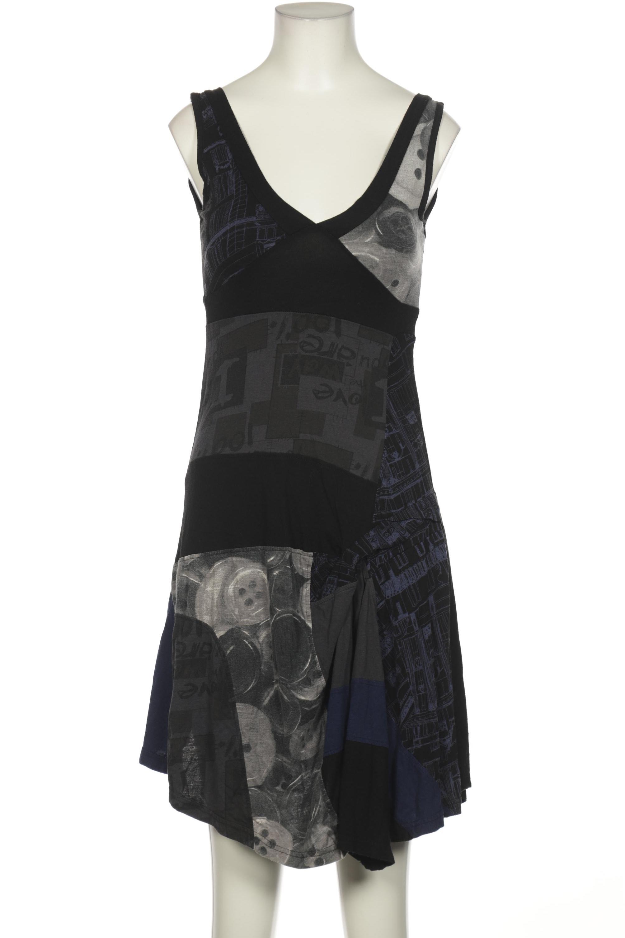 

Desigual Damen Kleid, schwarz, Gr. 36