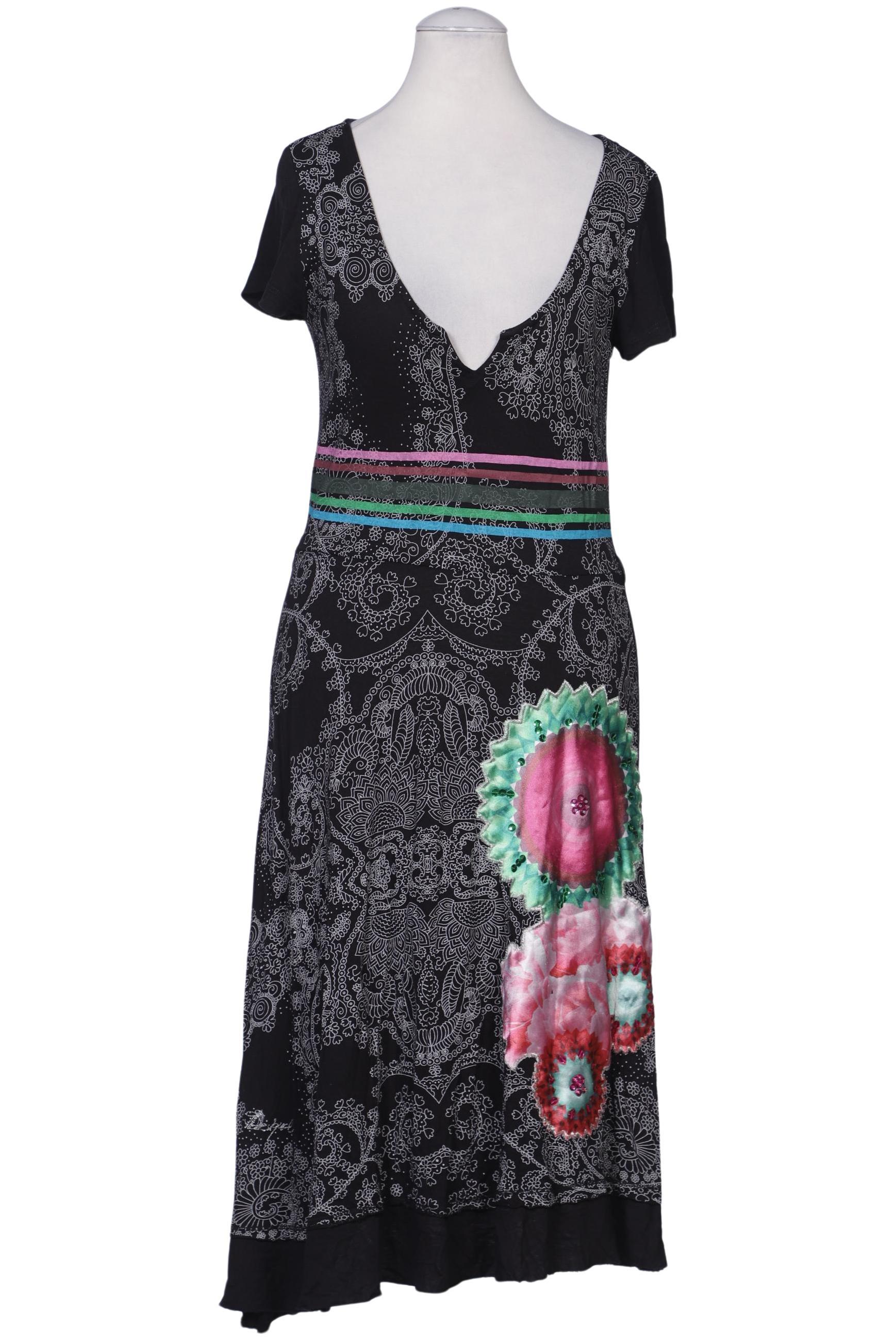 

Desigual Damen Kleid, mehrfarbig, Gr. 36