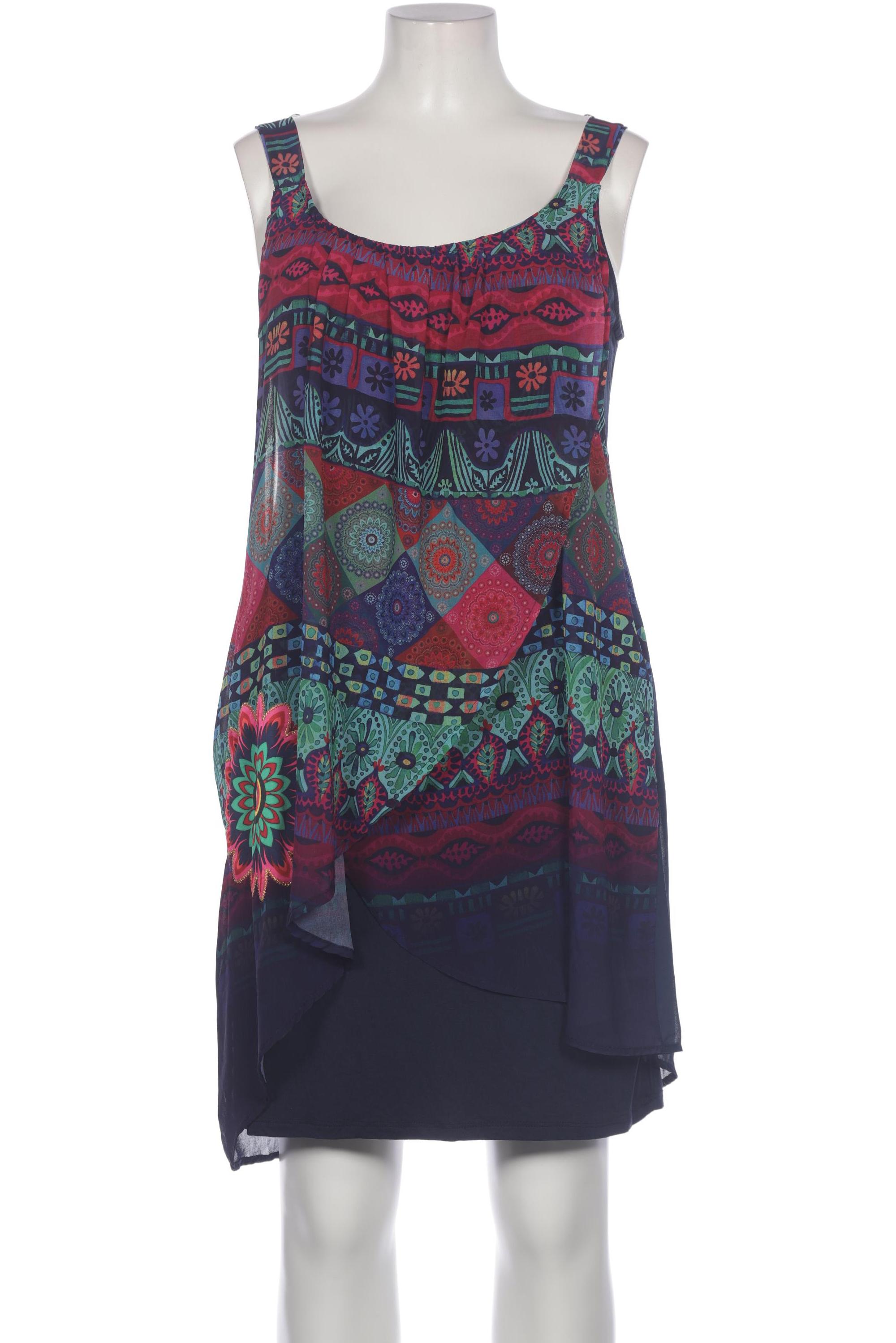 

Desigual Damen Kleid, mehrfarbig, Gr. 46