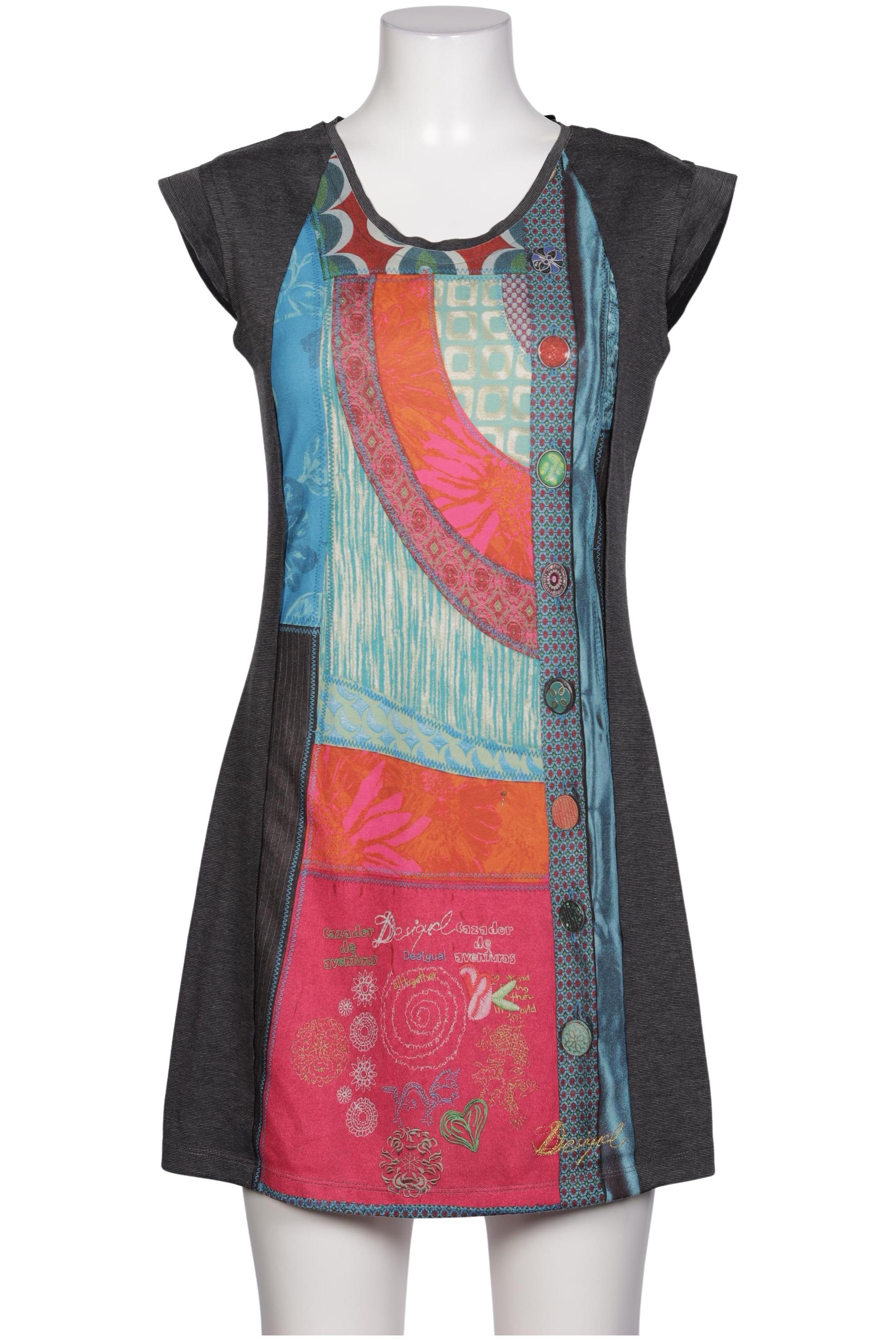 

Desigual Damen Kleid, mehrfarbig, Gr. 42