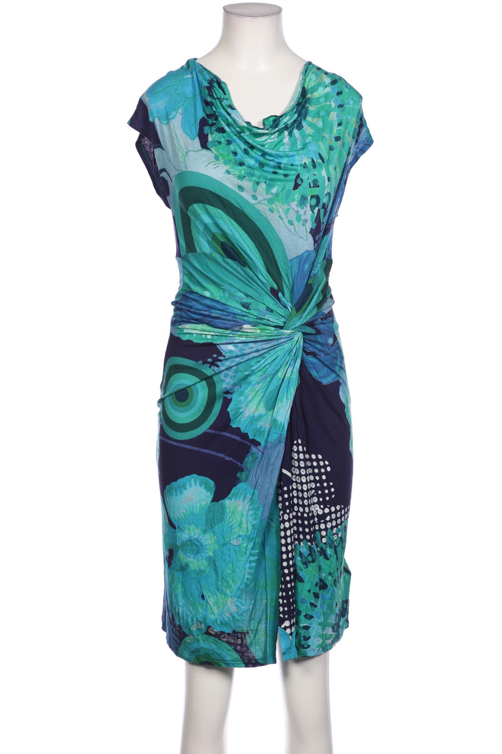 

Desigual Damen Kleid, grün, Gr. 36