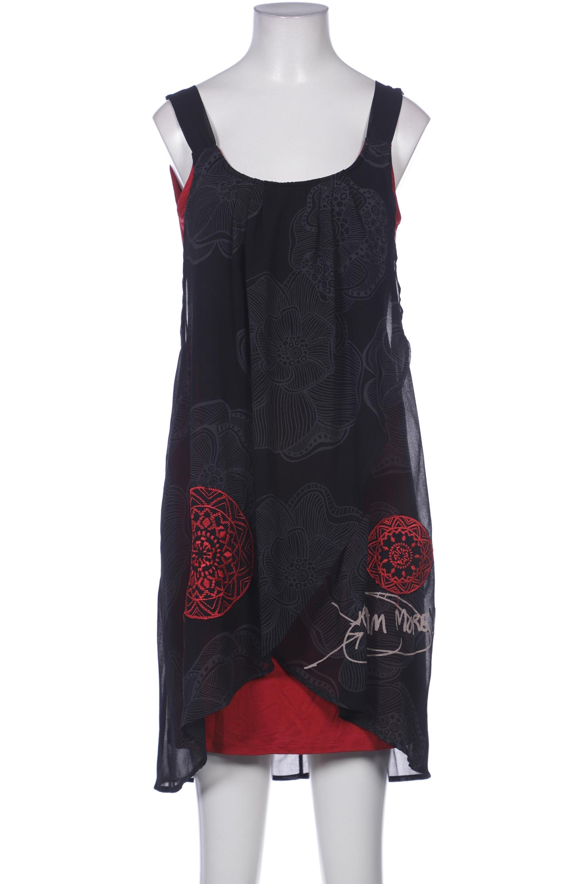 

Desigual Damen Kleid, schwarz, Gr. 36