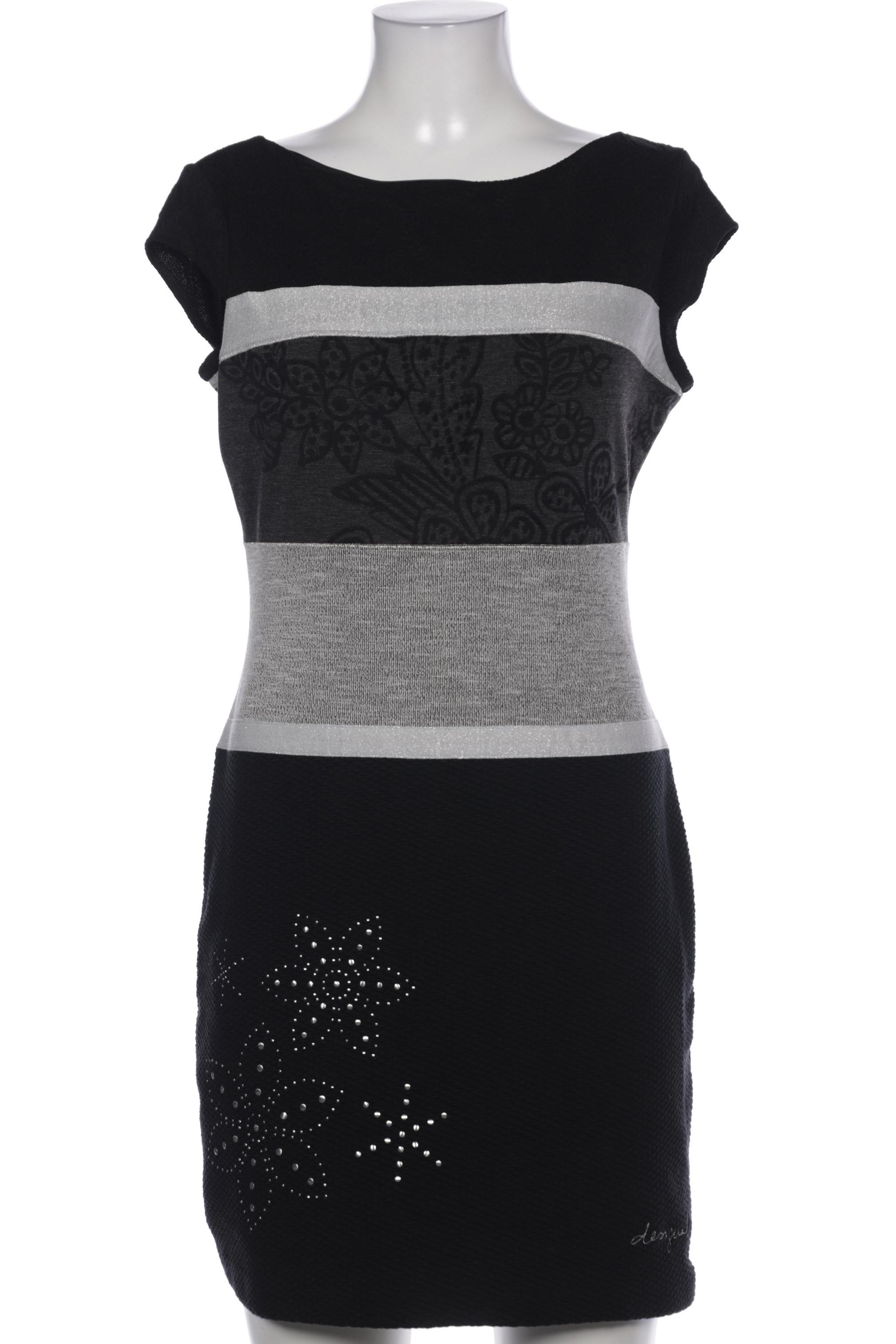 

Desigual Damen Kleid, schwarz