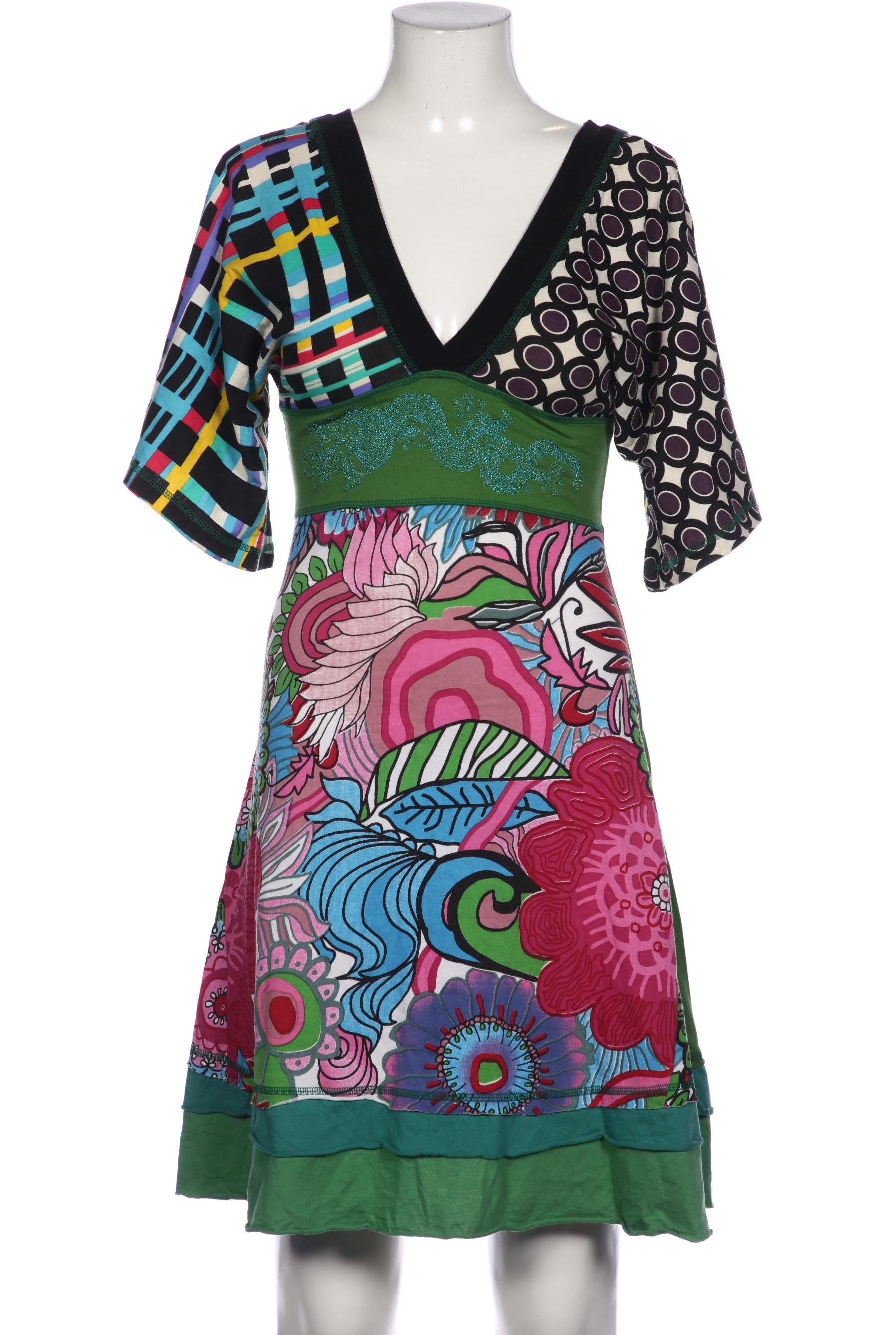 

Desigual Damen Kleid, grün, Gr. 42