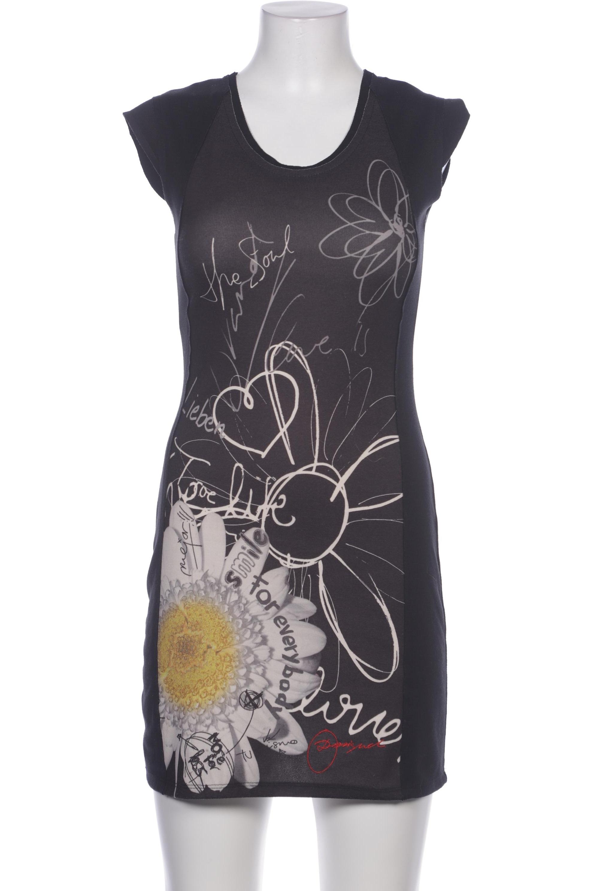 Thumbnail - Desigual Damen Kleid, schwarz, Gr. 36