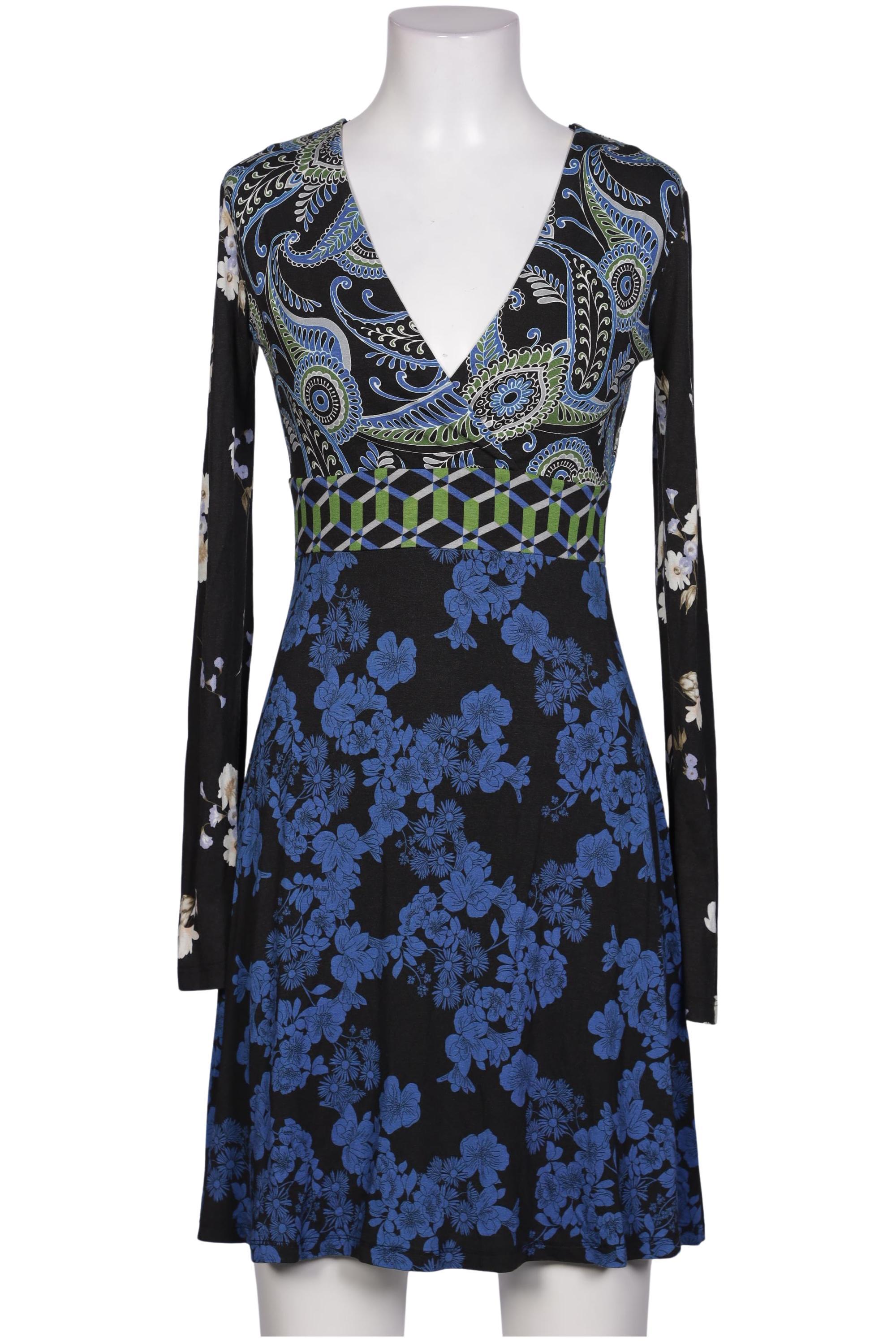 

Desigual Damen Kleid, schwarz, Gr. 36