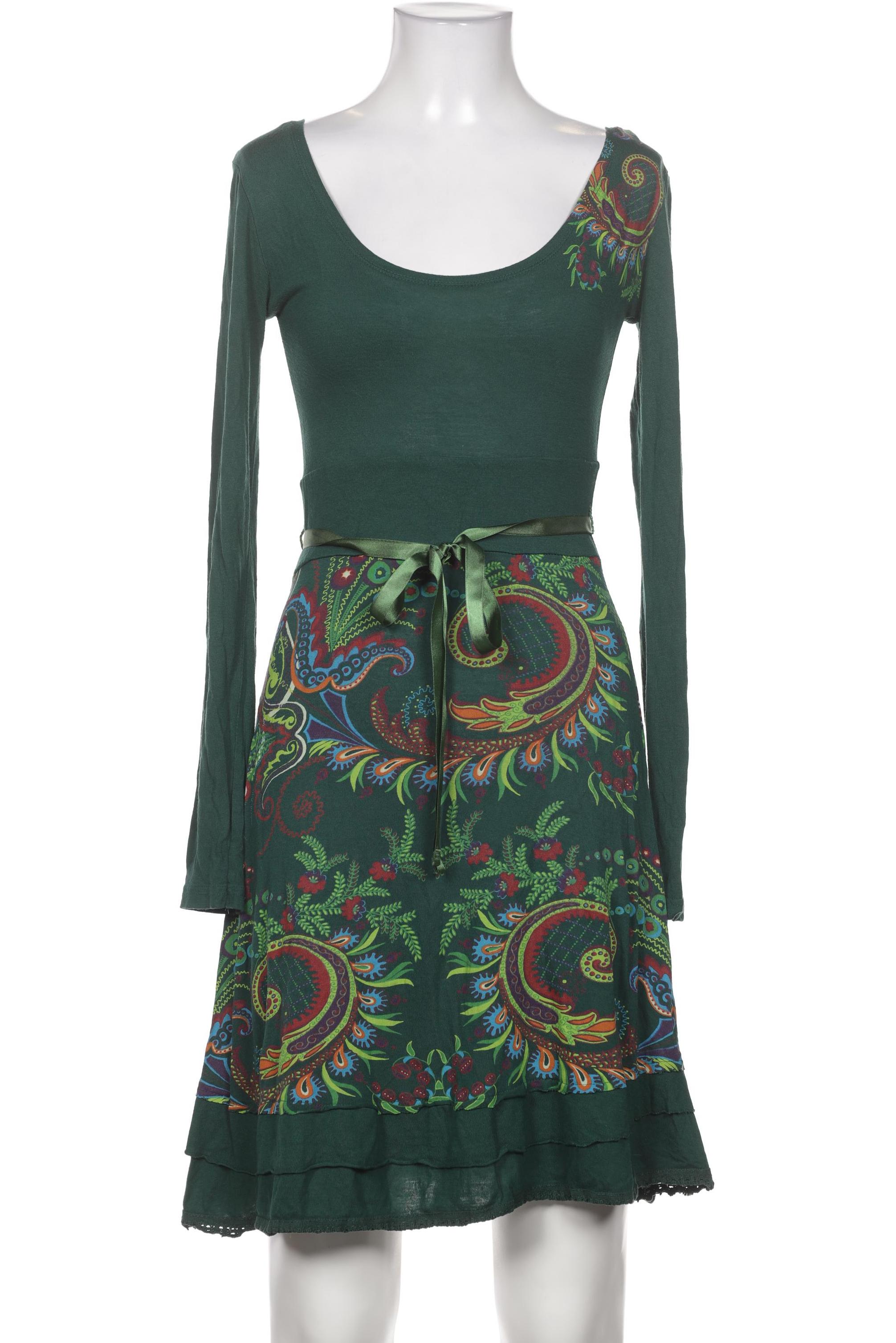 

Desigual Damen Kleid, grün, Gr. 36