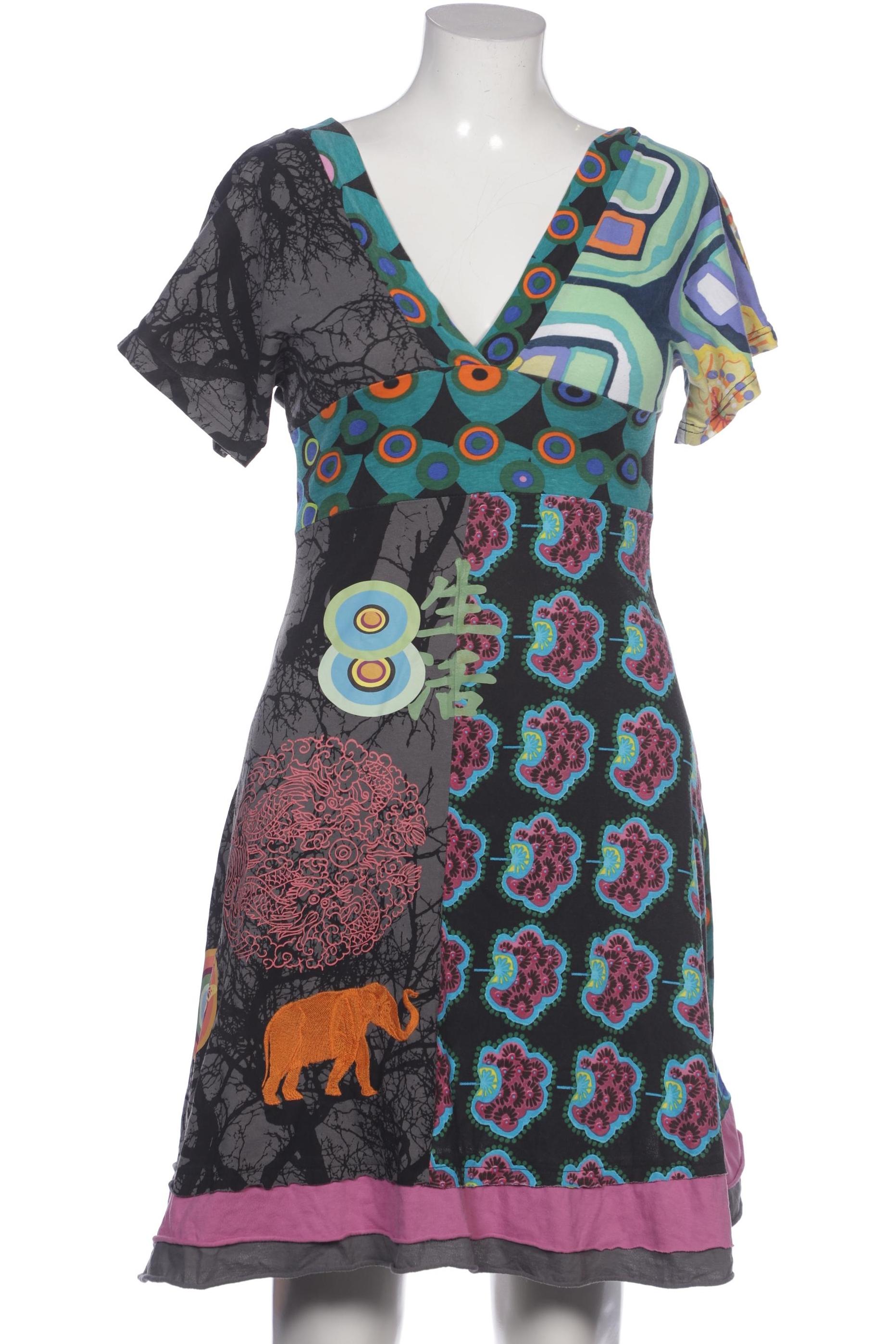 

Desigual Damen Kleid, mehrfarbig, Gr. 42