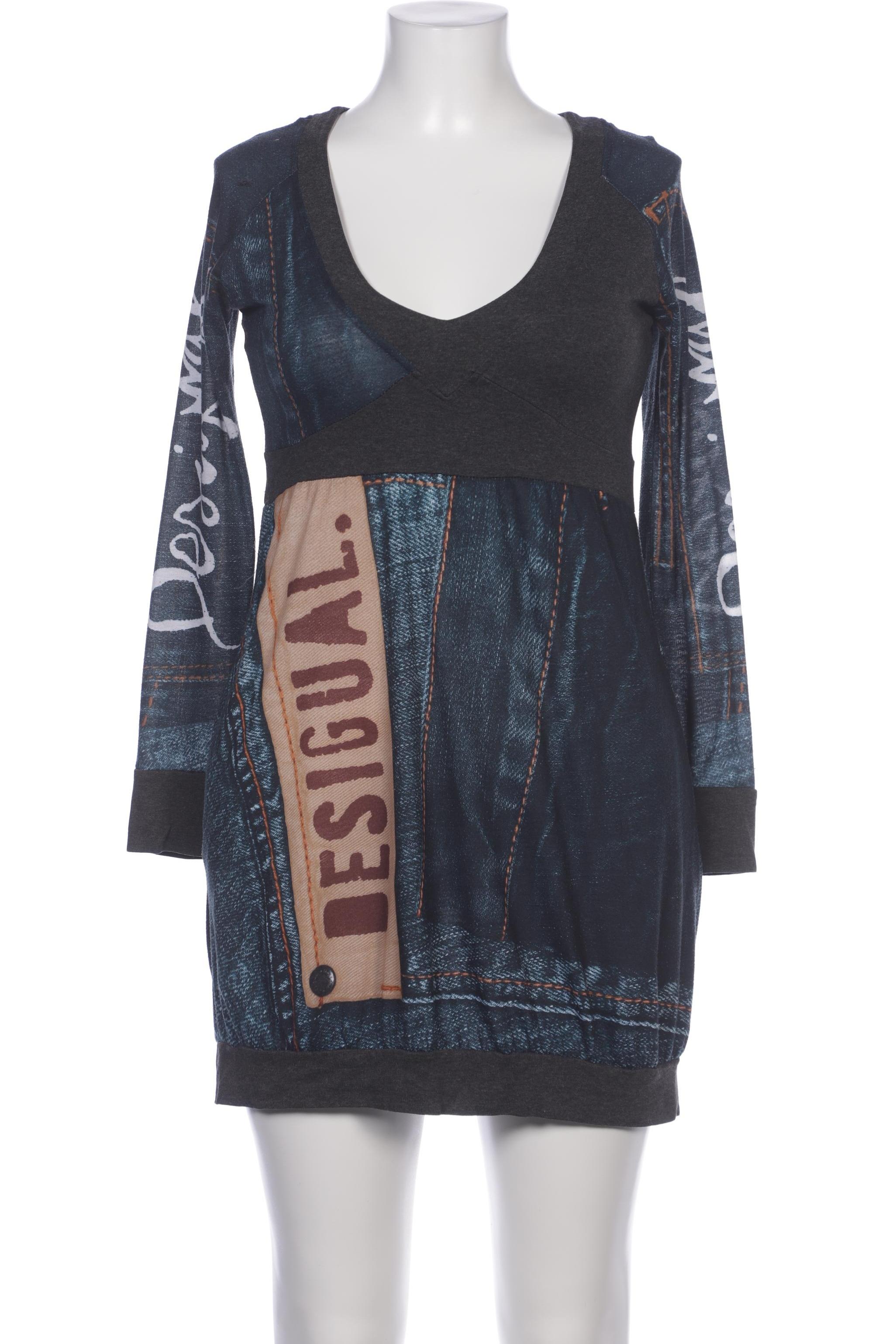 

Desigual Damen Kleid, mehrfarbig, Gr. 44