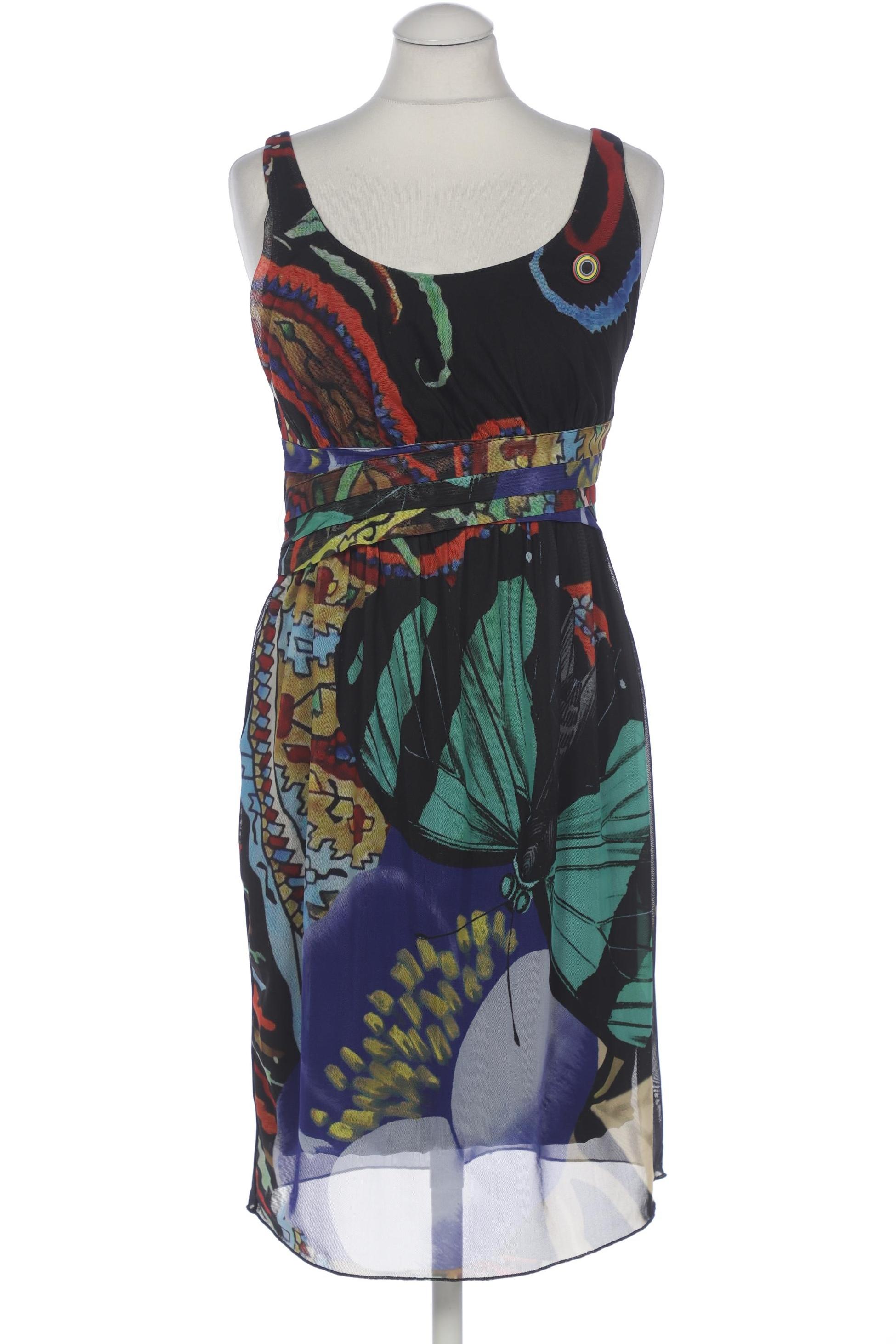 

Desigual Damen Kleid, schwarz, Gr. 38