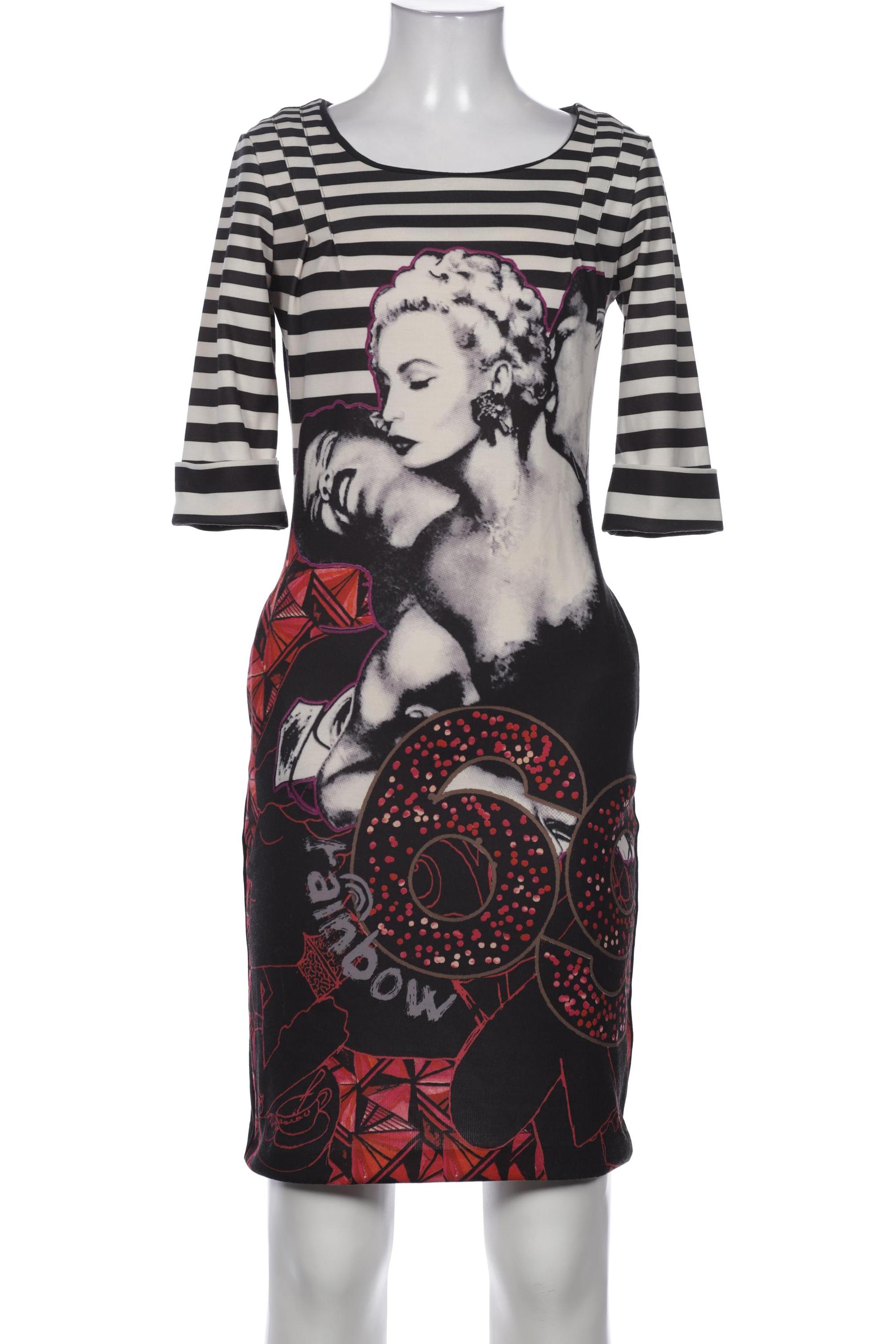 

Desigual Damen Kleid, schwarz, Gr. 34