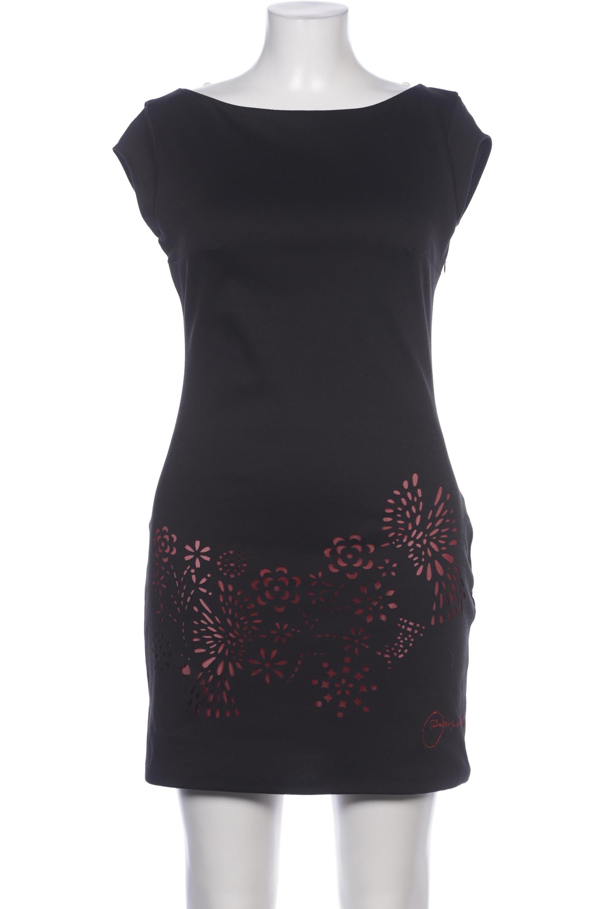 

Desigual Damen Kleid, schwarz, Gr. 42