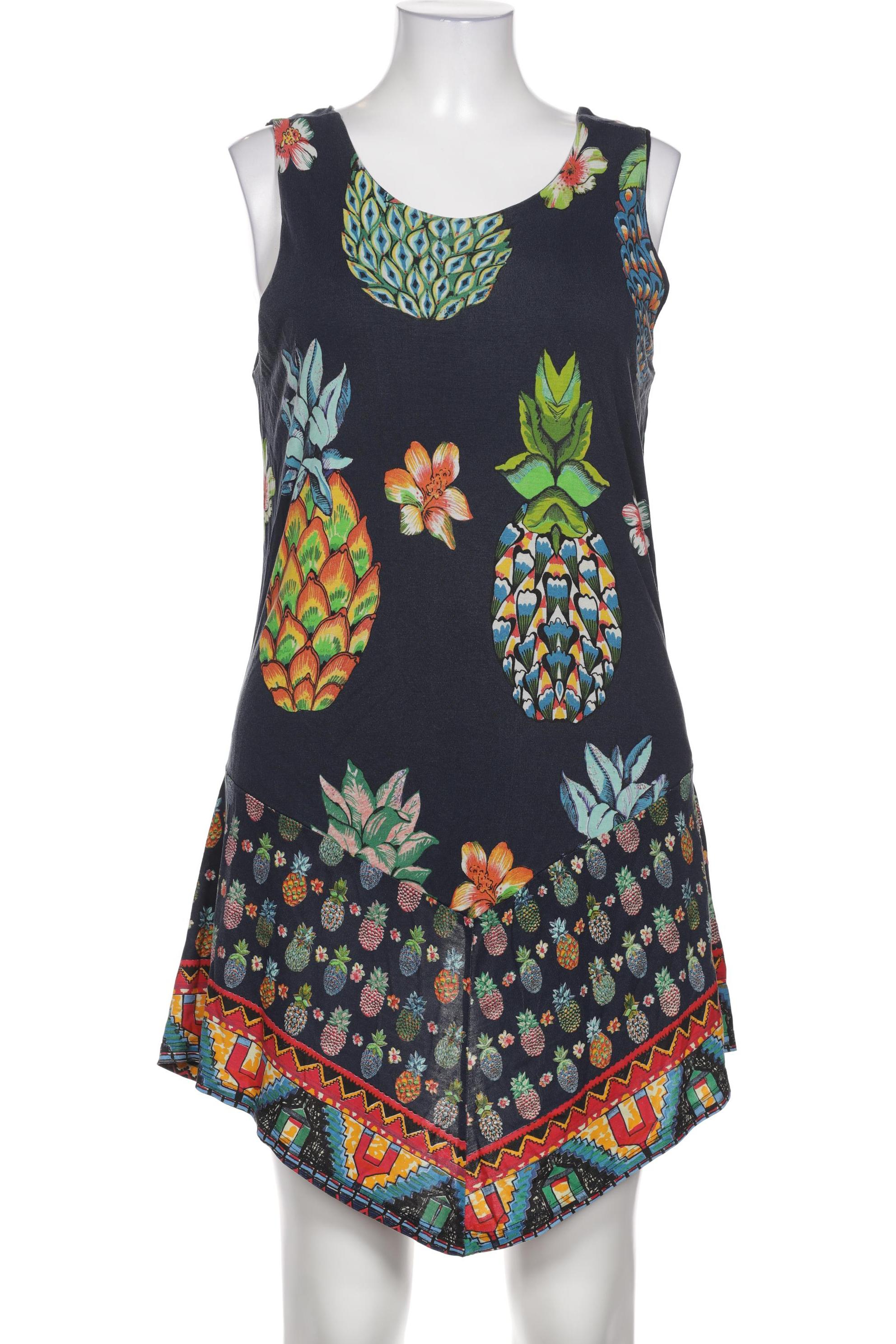 

Desigual Damen Kleid, marineblau