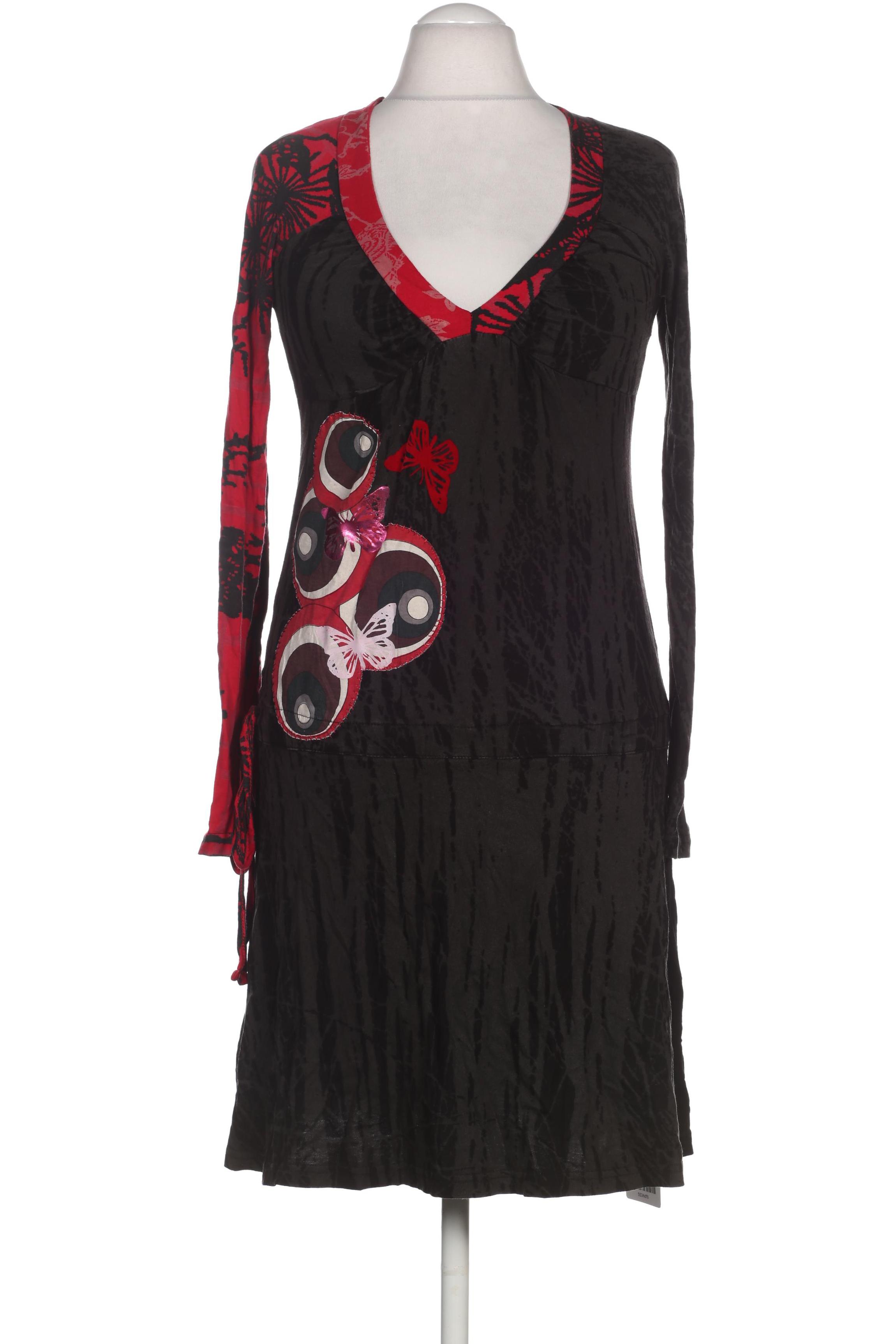 

Desigual Damen Kleid, grau, Gr. 38