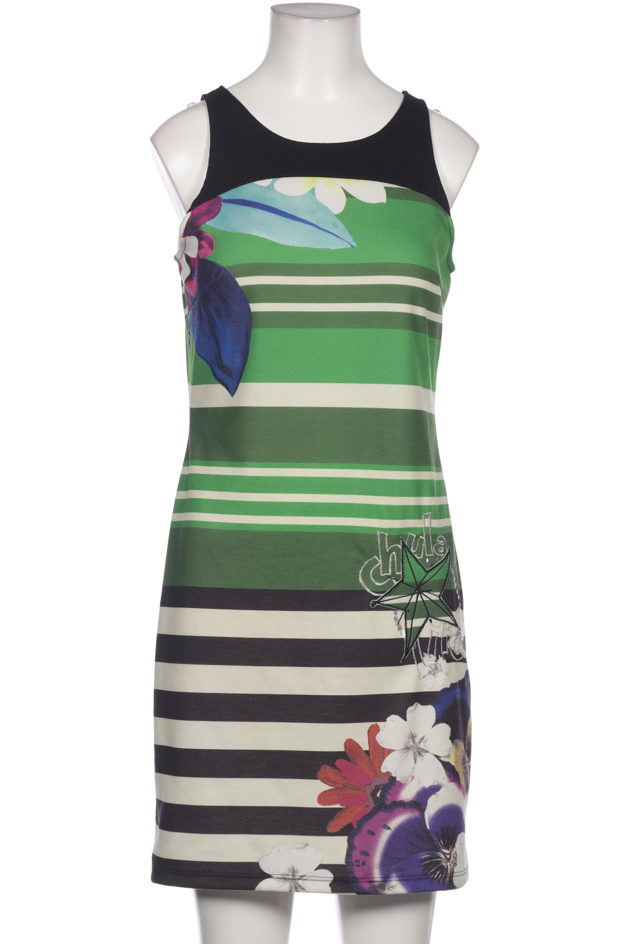 

Desigual Damen Kleid, grün, Gr. 38